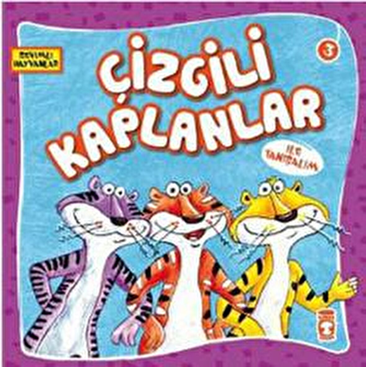 Çizgili Kaplanlar ile Tanışalım