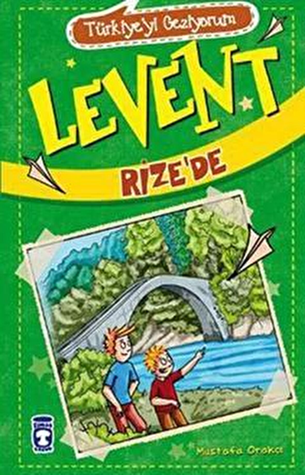 Levent Rize’de - Türkiye'yi Geziyorum