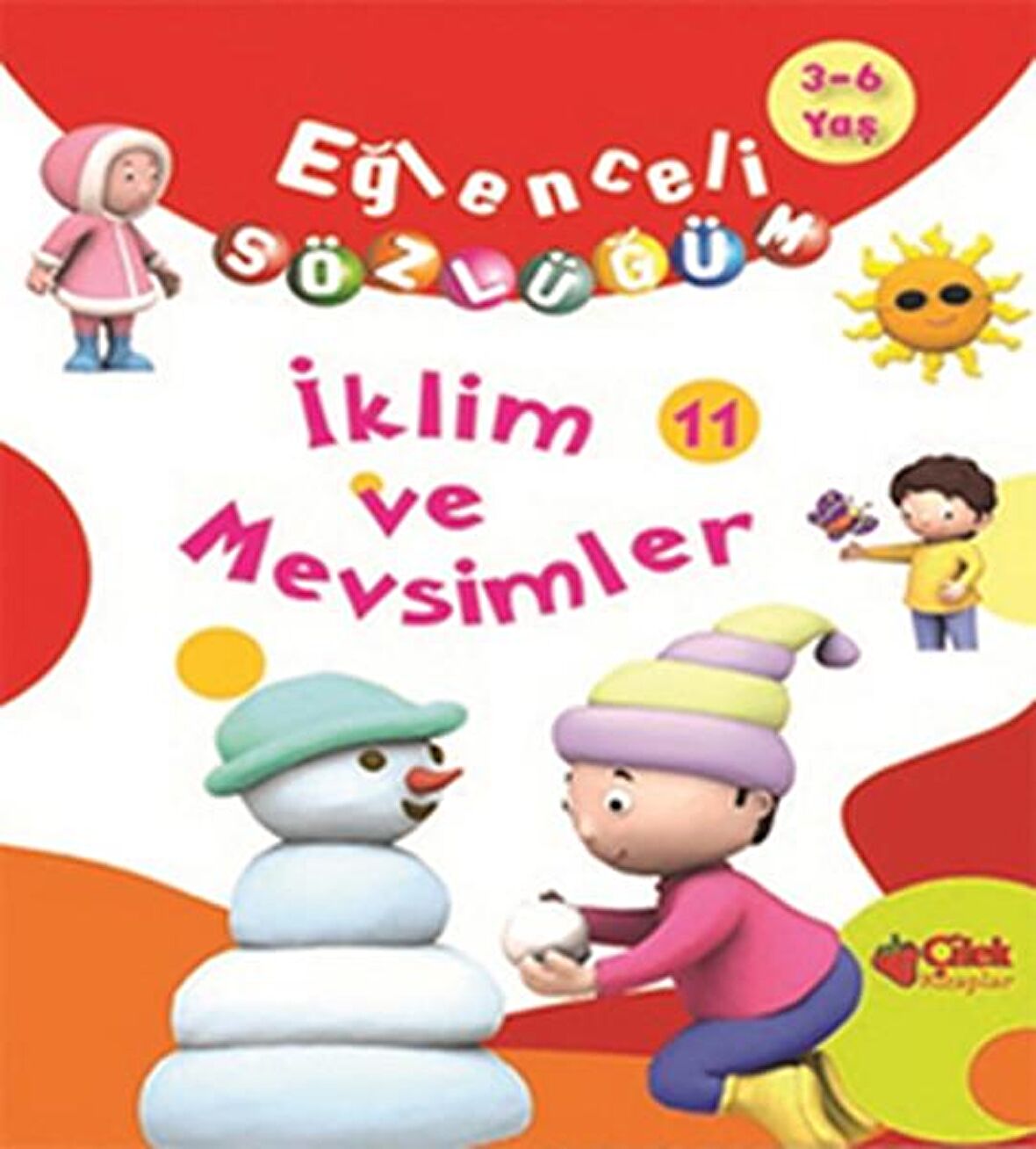 Eğlenceli Sözlüğüm -  İklim ve Mevsimler