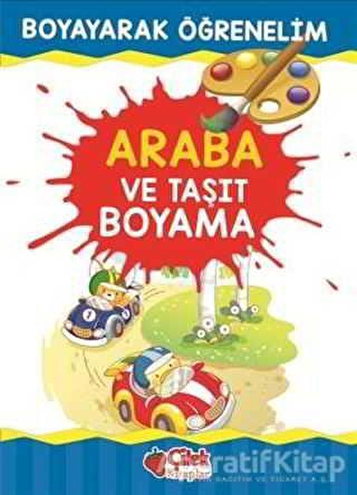 Araba ve Taşıt Boyama