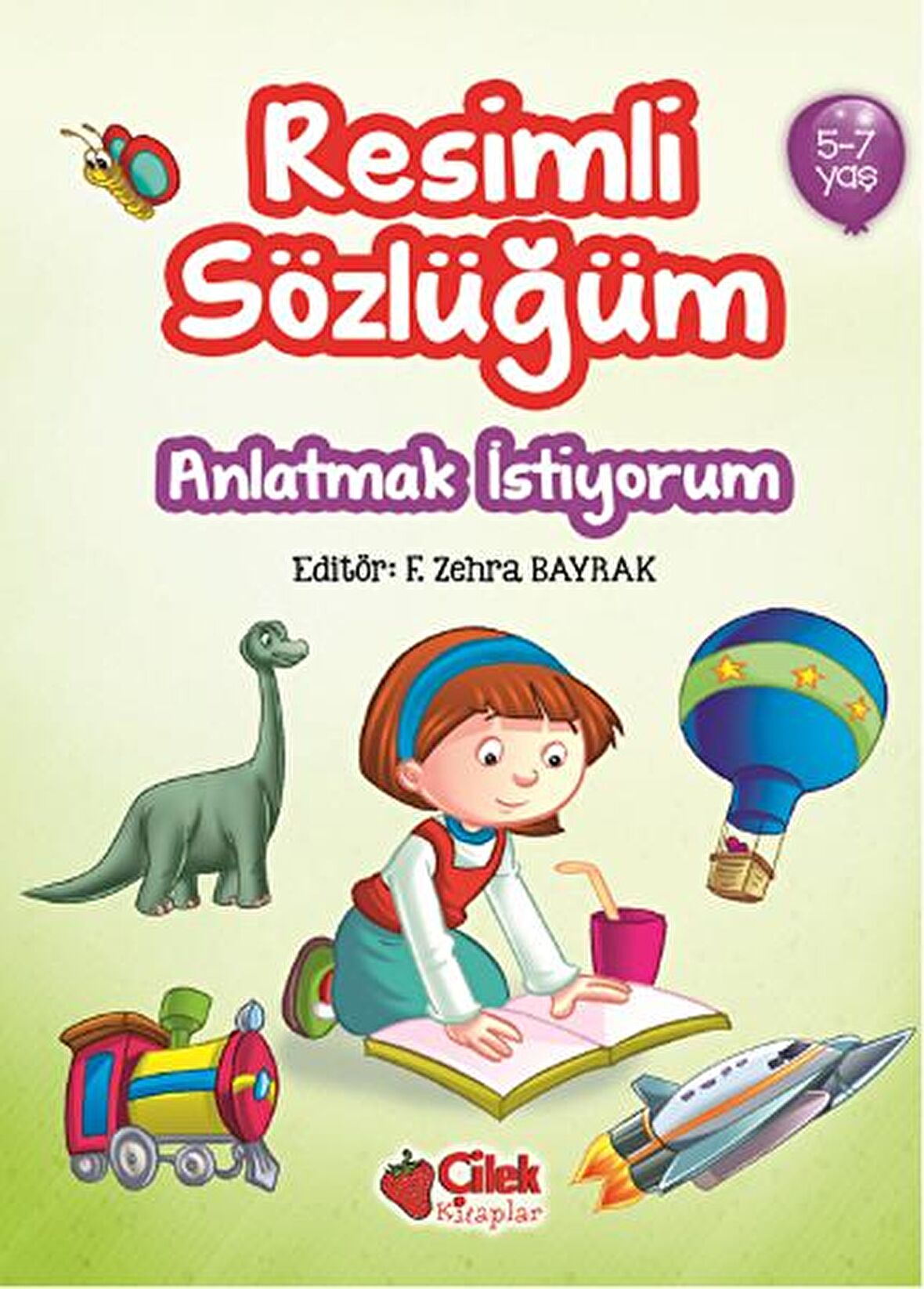 Resimli Sözlüğüm (5-7 Yaş)