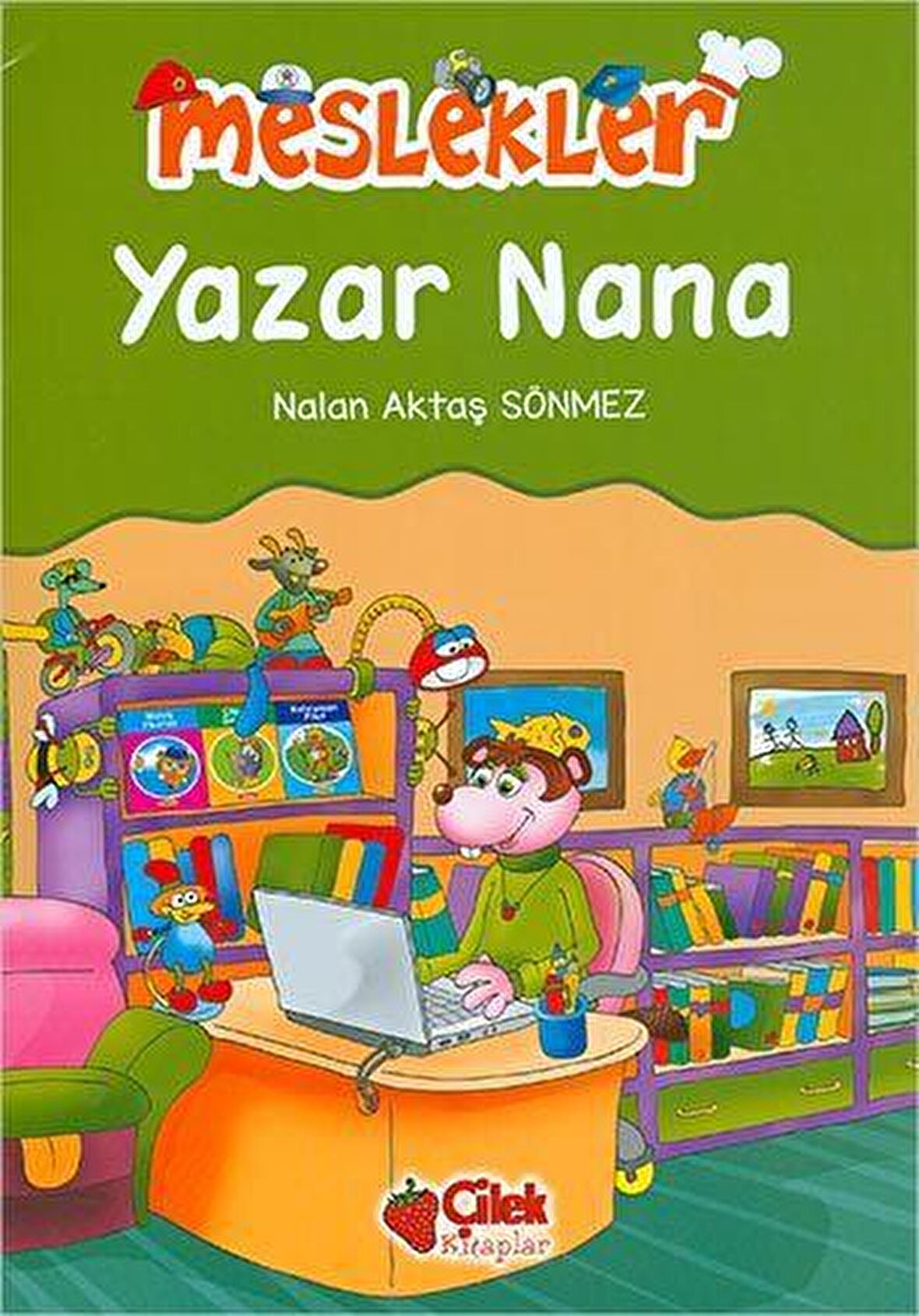 Yazar Nana