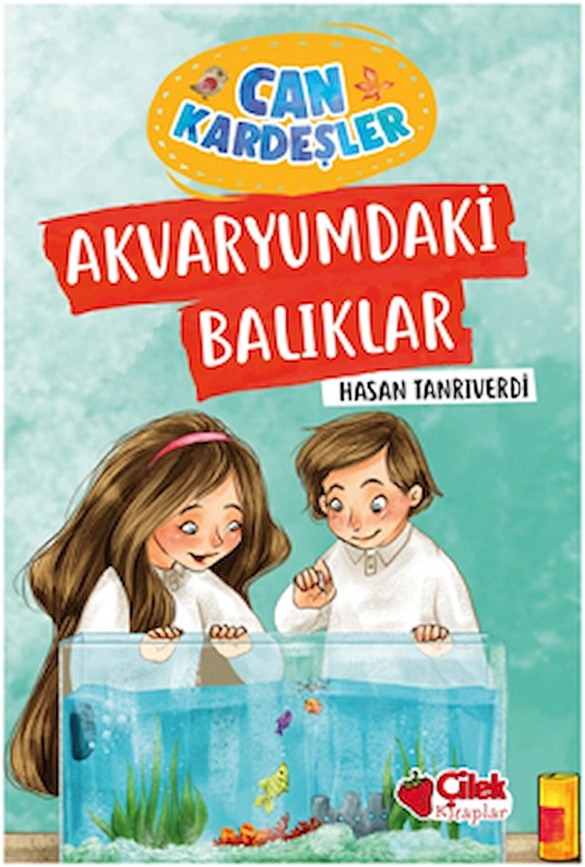 Akvaryumdaki Balıklar - Can Kardeşler