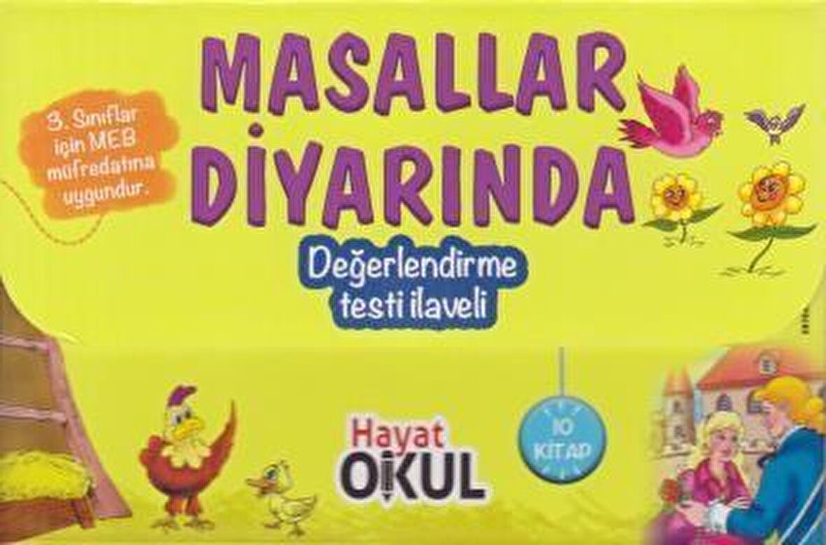 Masallar Diyarında Set