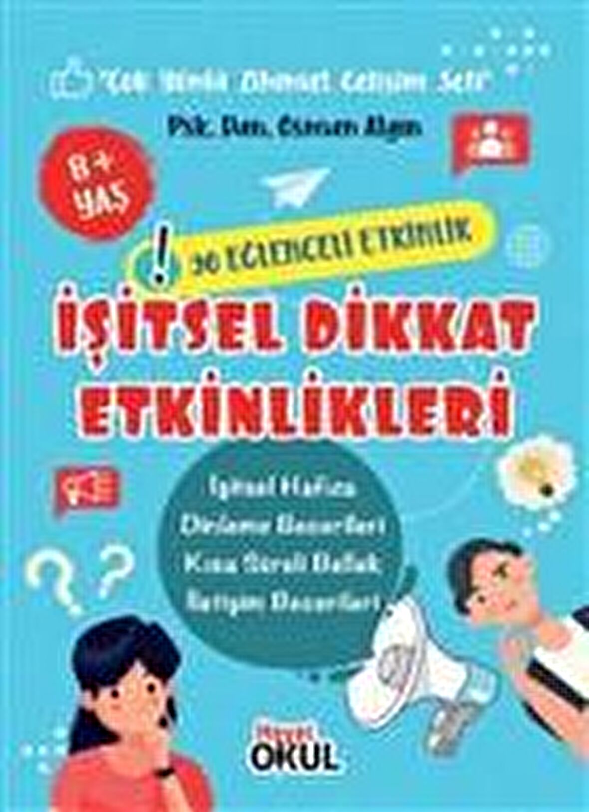 İşitsel Dikkat Etkinlikleri