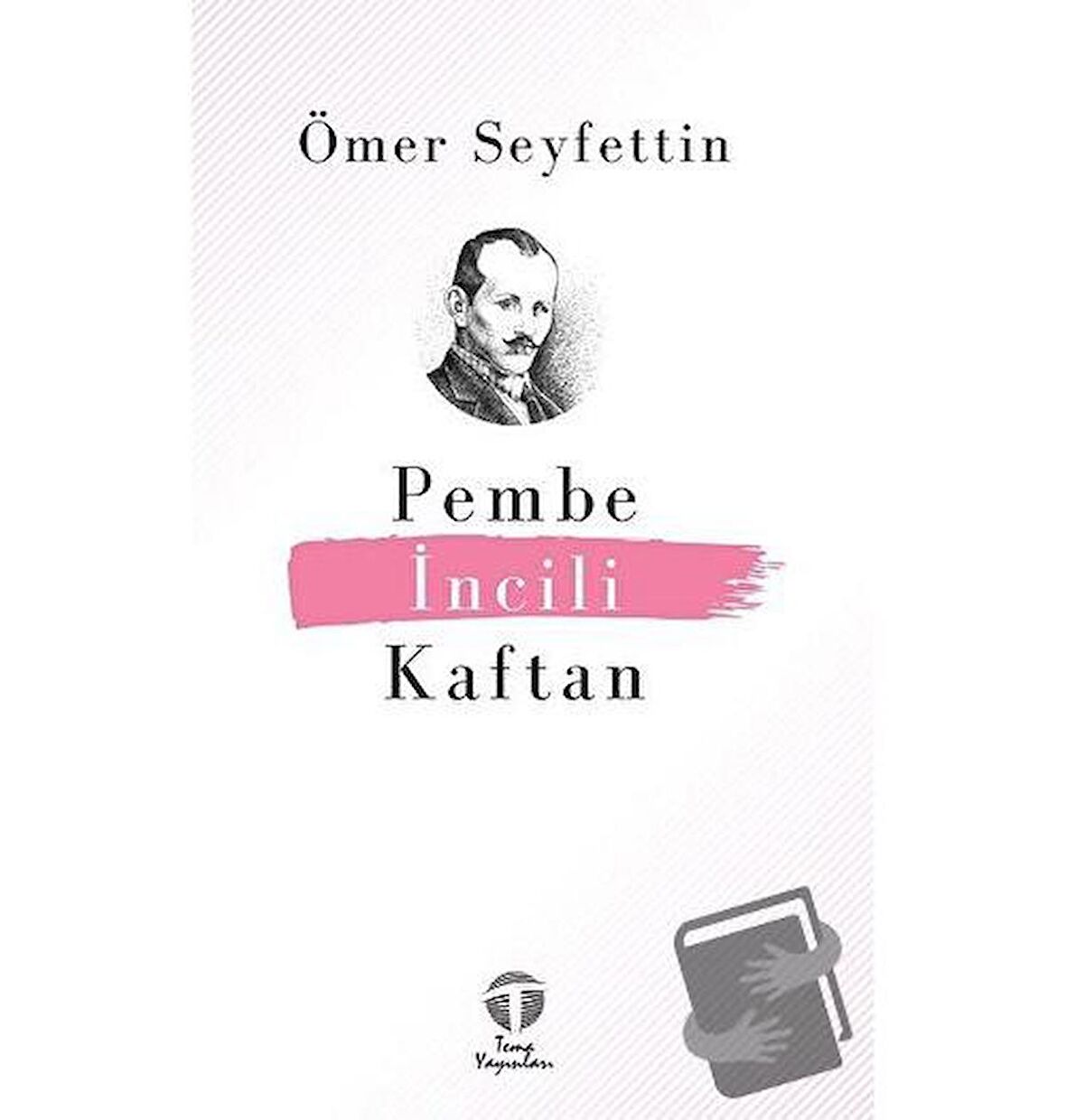 Pembe İncili Kaftan