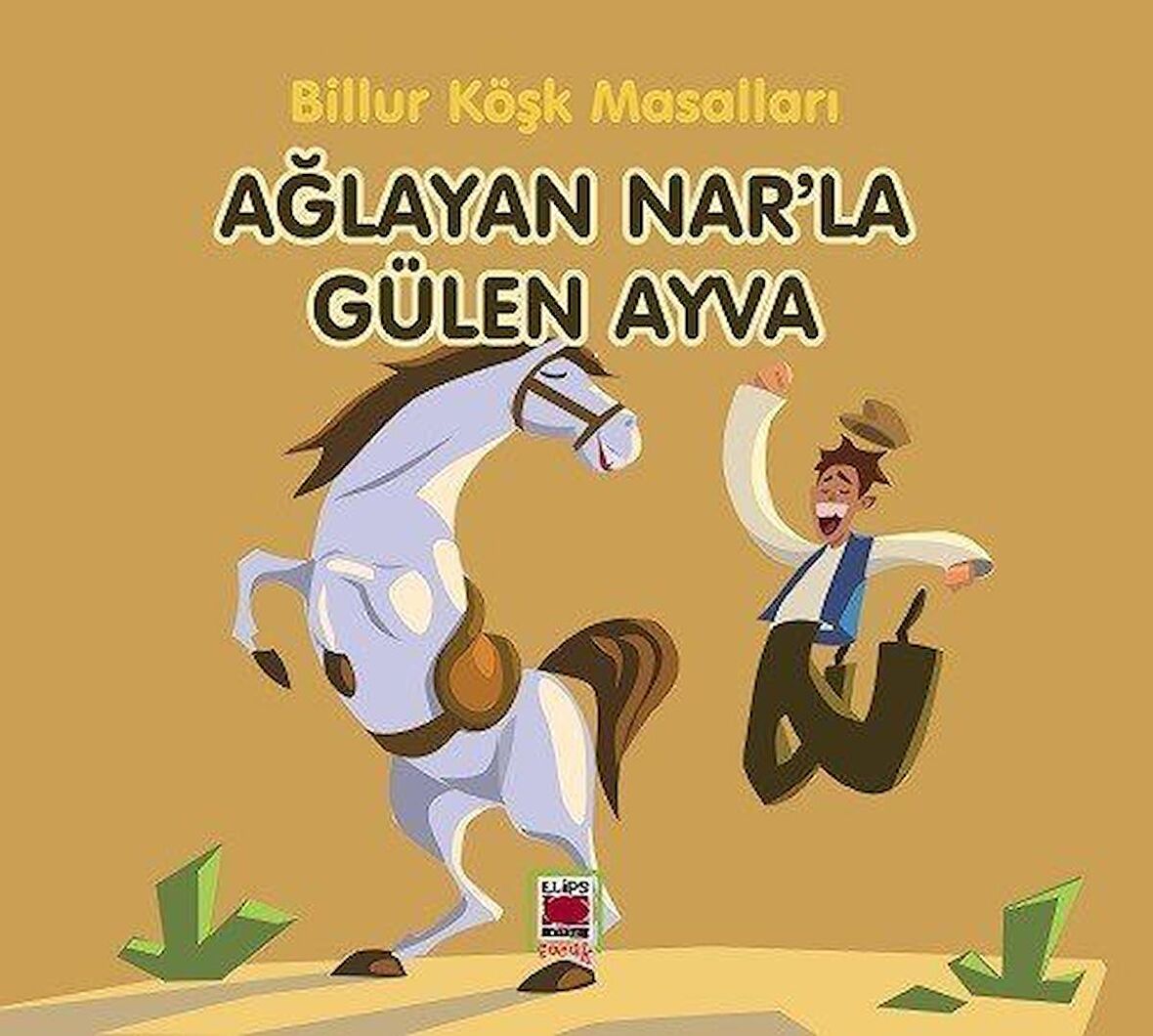 Ağlayan Nar’la Gülen Ayva