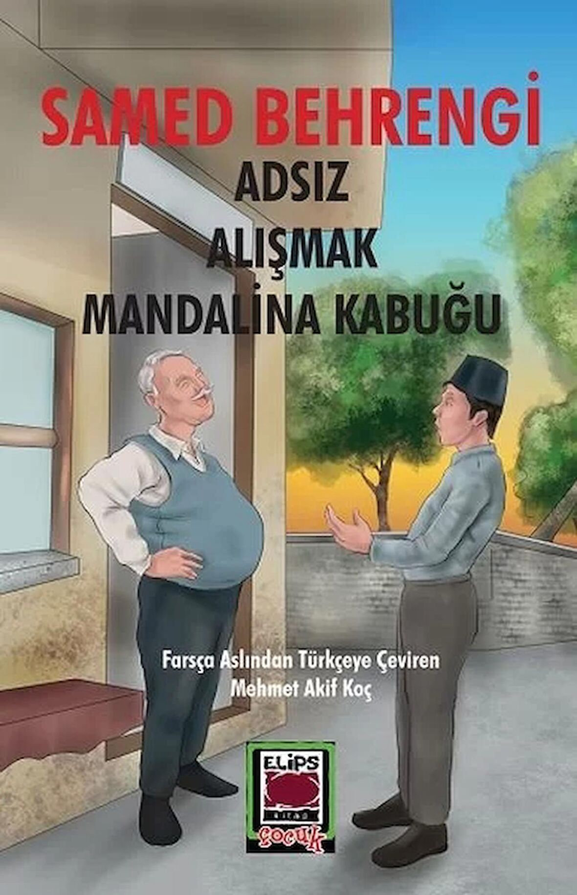 Adsız Alışmak Mandalina Kabuğu