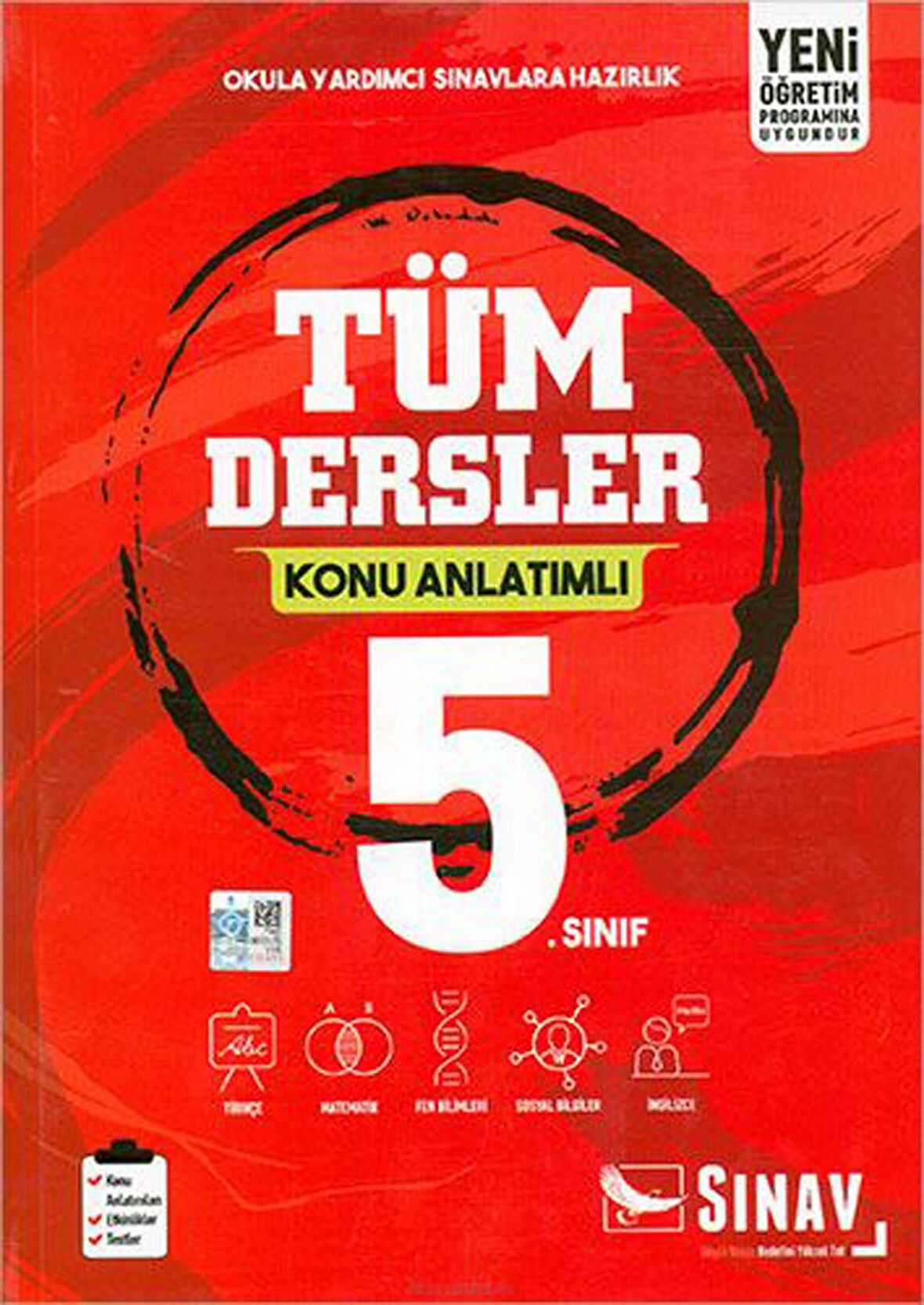 5. Sınıf Tüm Dersler Konu Anlatımlı