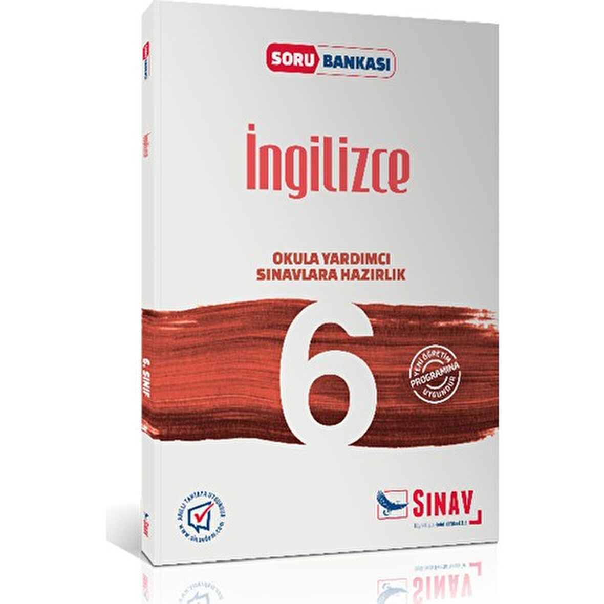 Sınav 6.Sınıf İngilizce Soru Bankası