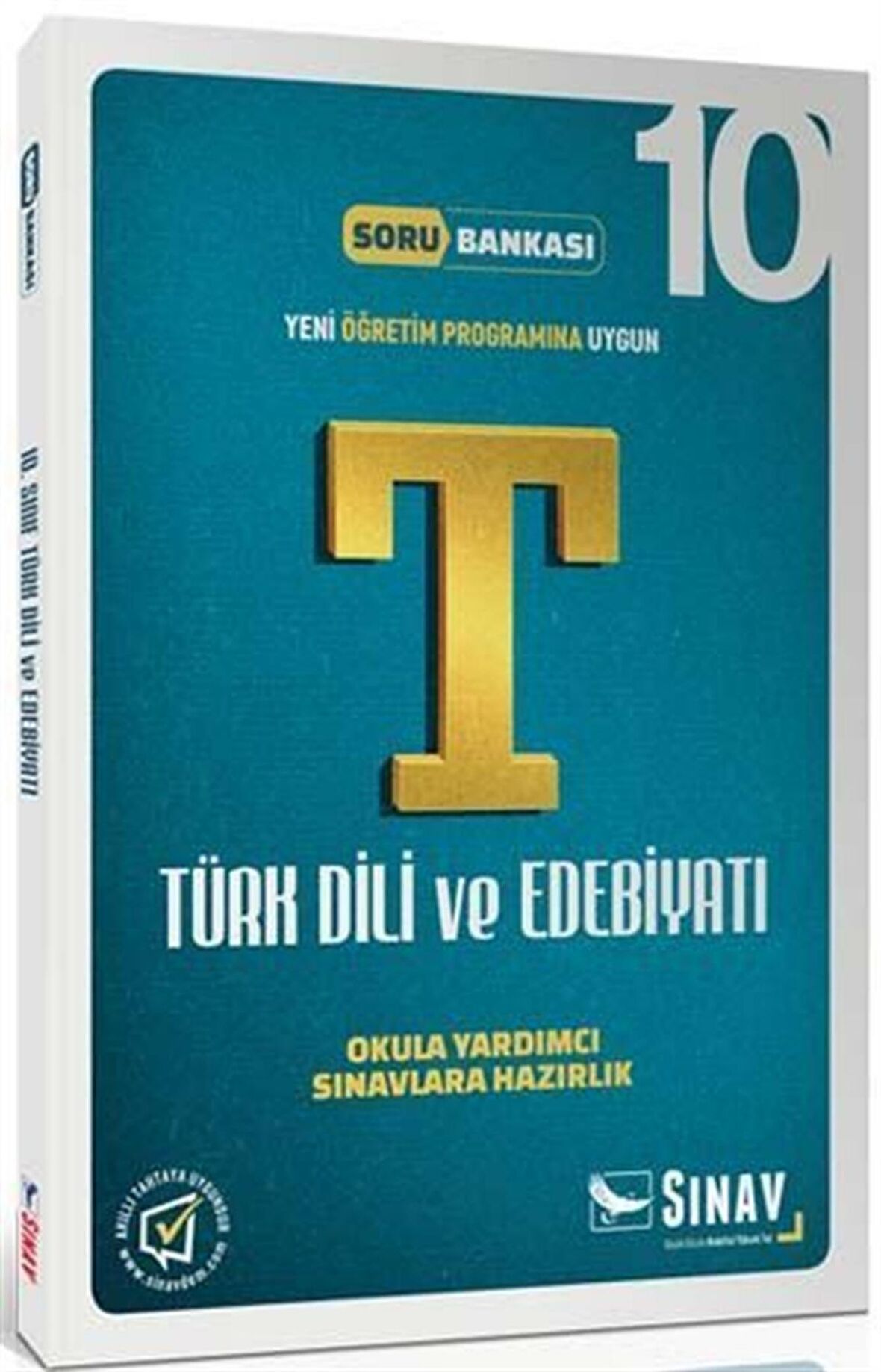 Sınav 10.Sınıf Türk Dili ve Edebiyatı Soru Bankası