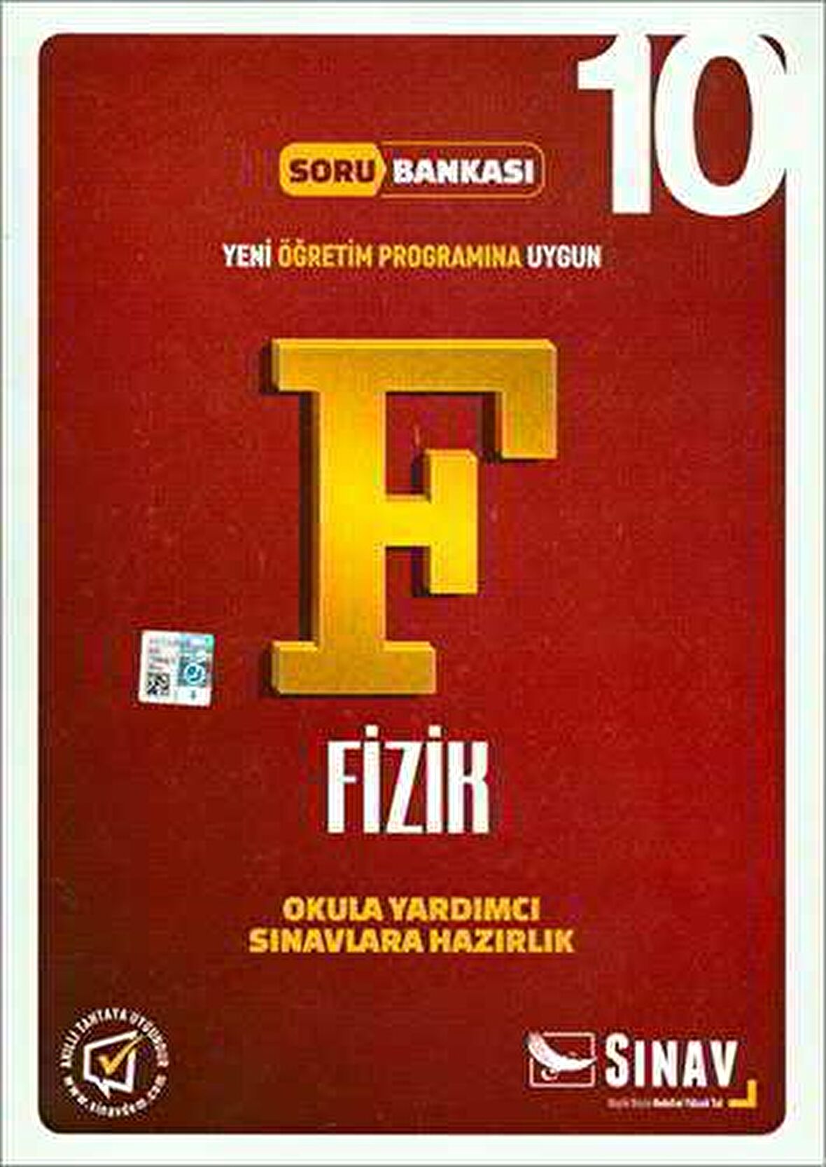 Sınav 10.Sınıf Fizik Soru Bankası