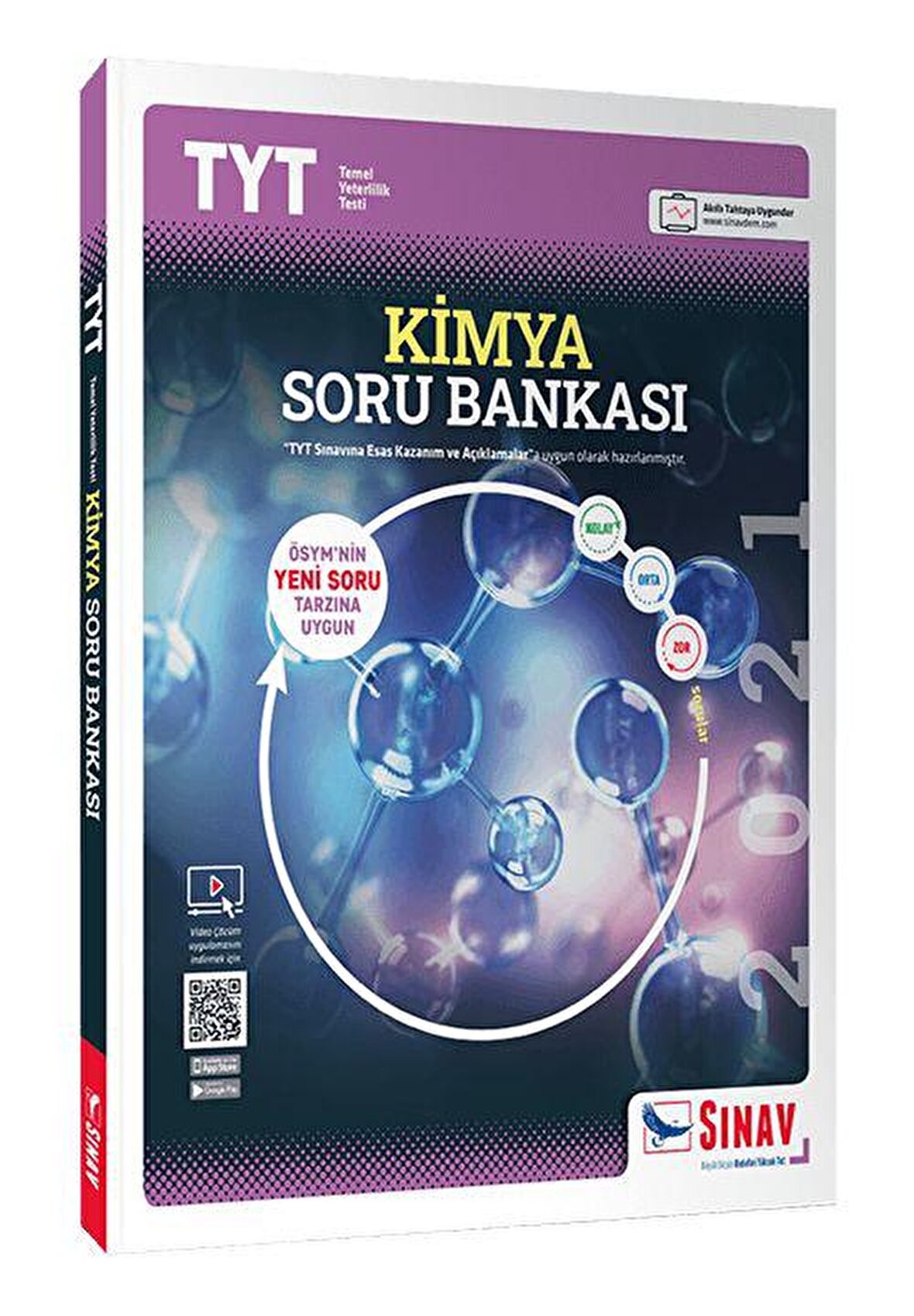 TYT Kimya Soru Bankası