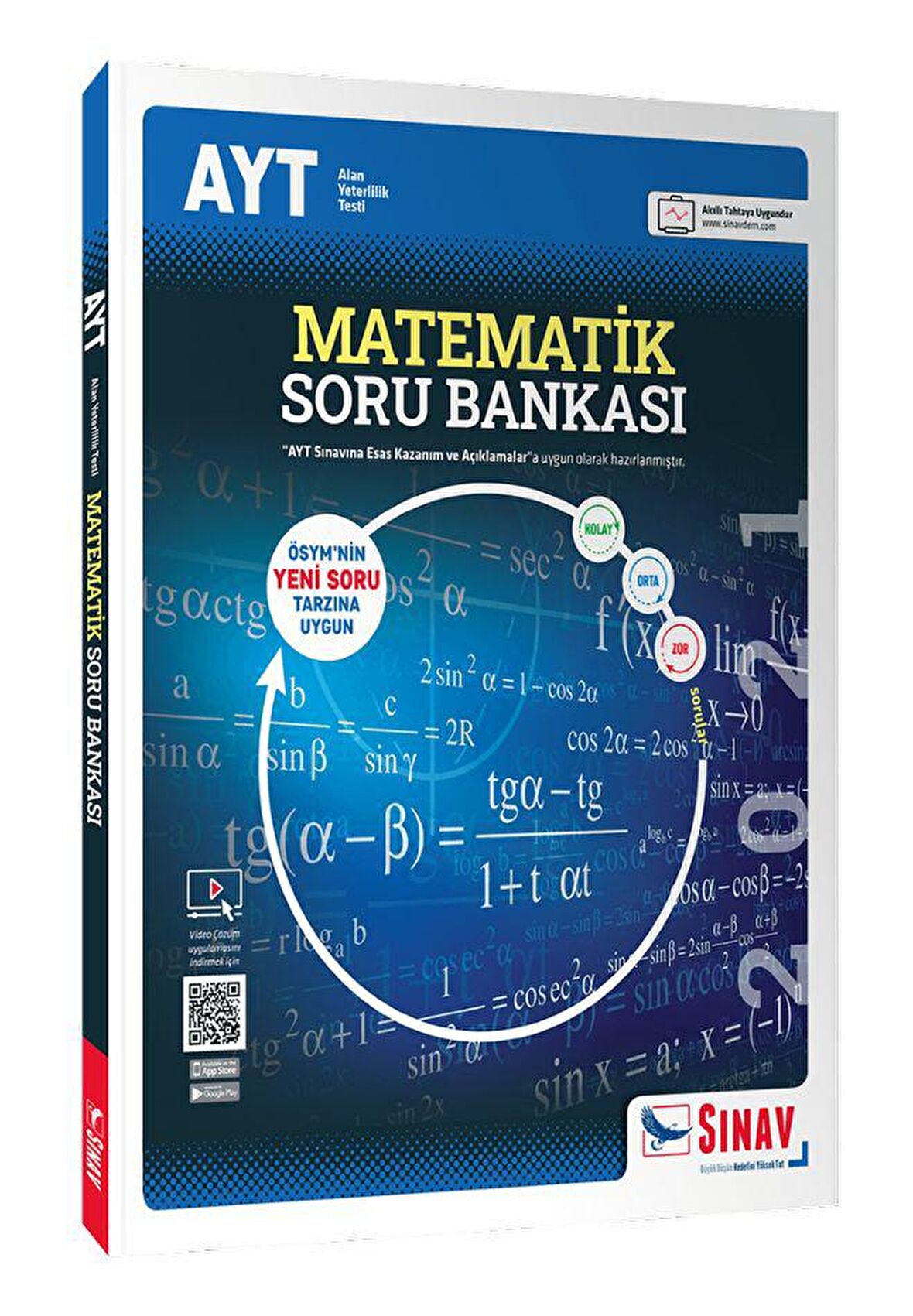 Ayt Matematik Soru Bankası