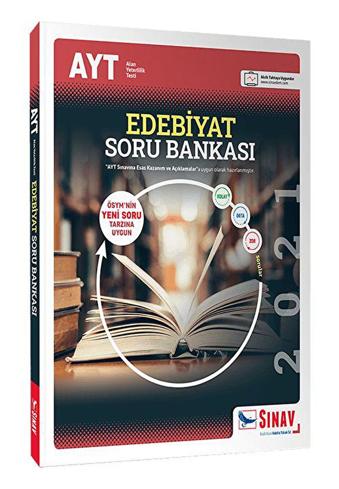 AYT Edebiyat Soru Bankası