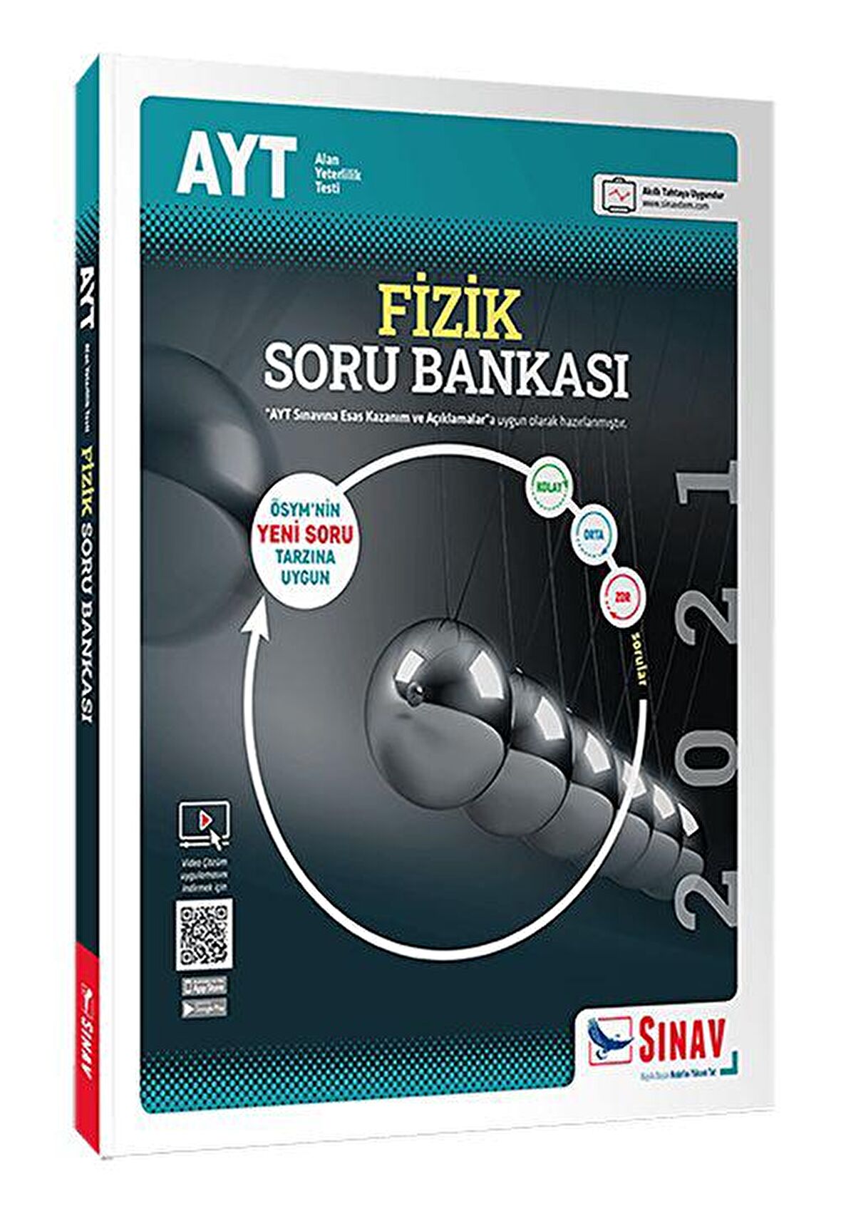 AYT Fizik Soru Bankası