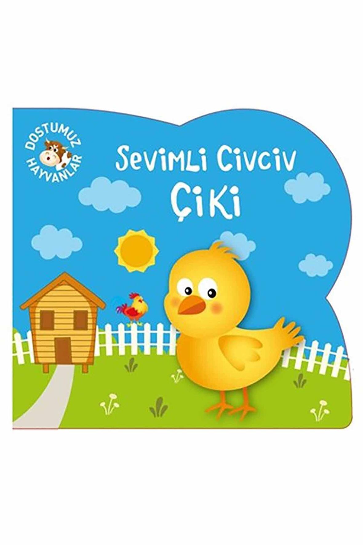 Dostumuz Sevimli Hayvanlar - Sevimli Civciv Ciki