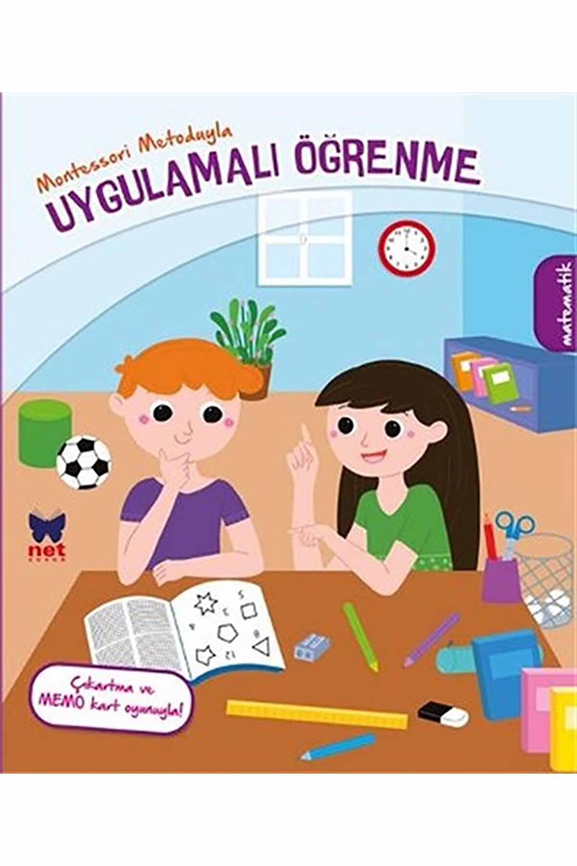 Montessori Metoduyla Uygulamalı Öğrenme - Matematik