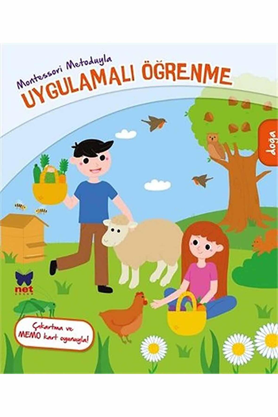 Montessori Metoduyla Uygulamalı Öğrenme - Doğa