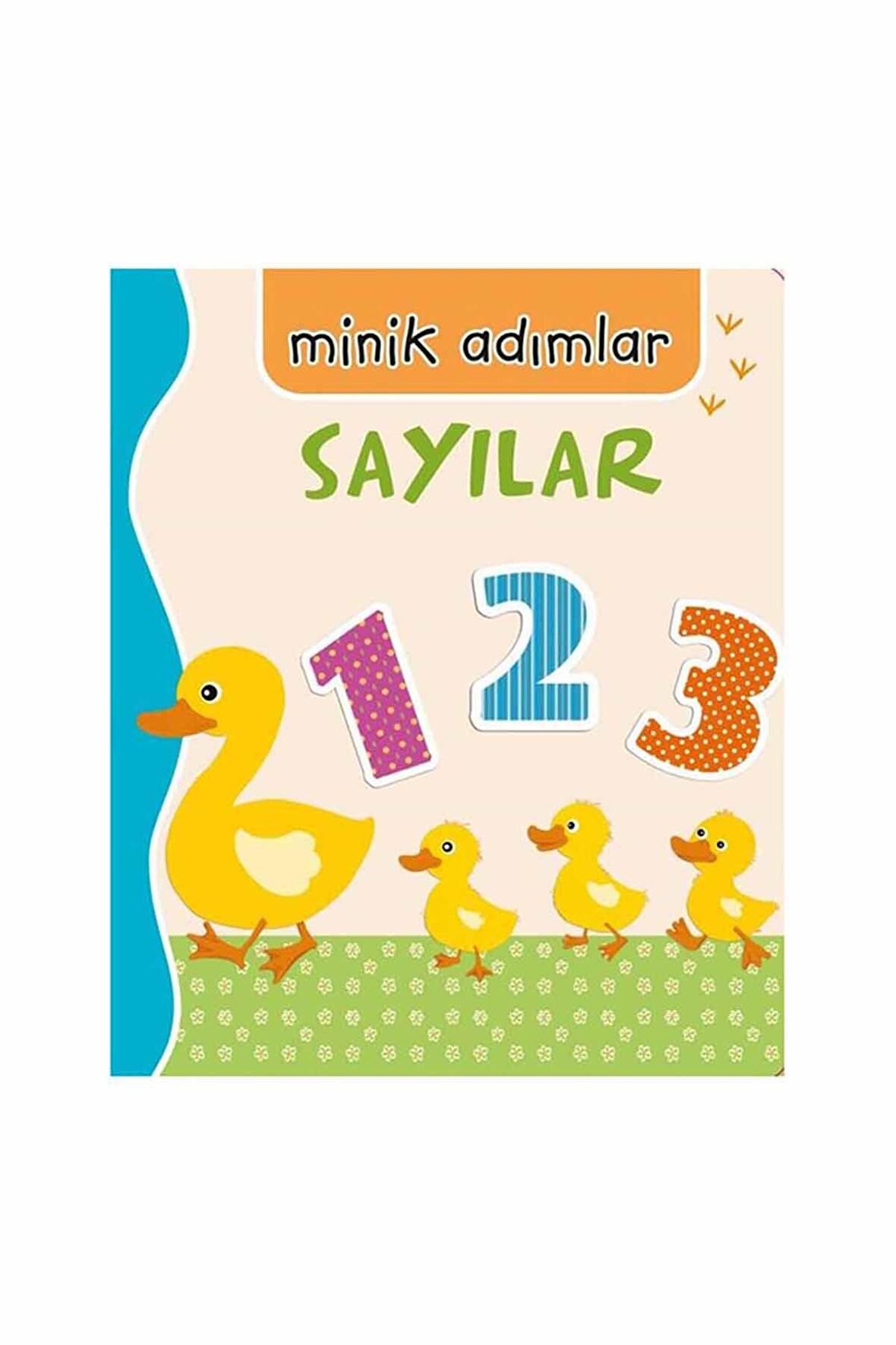 Minik Adımlar Sayılar