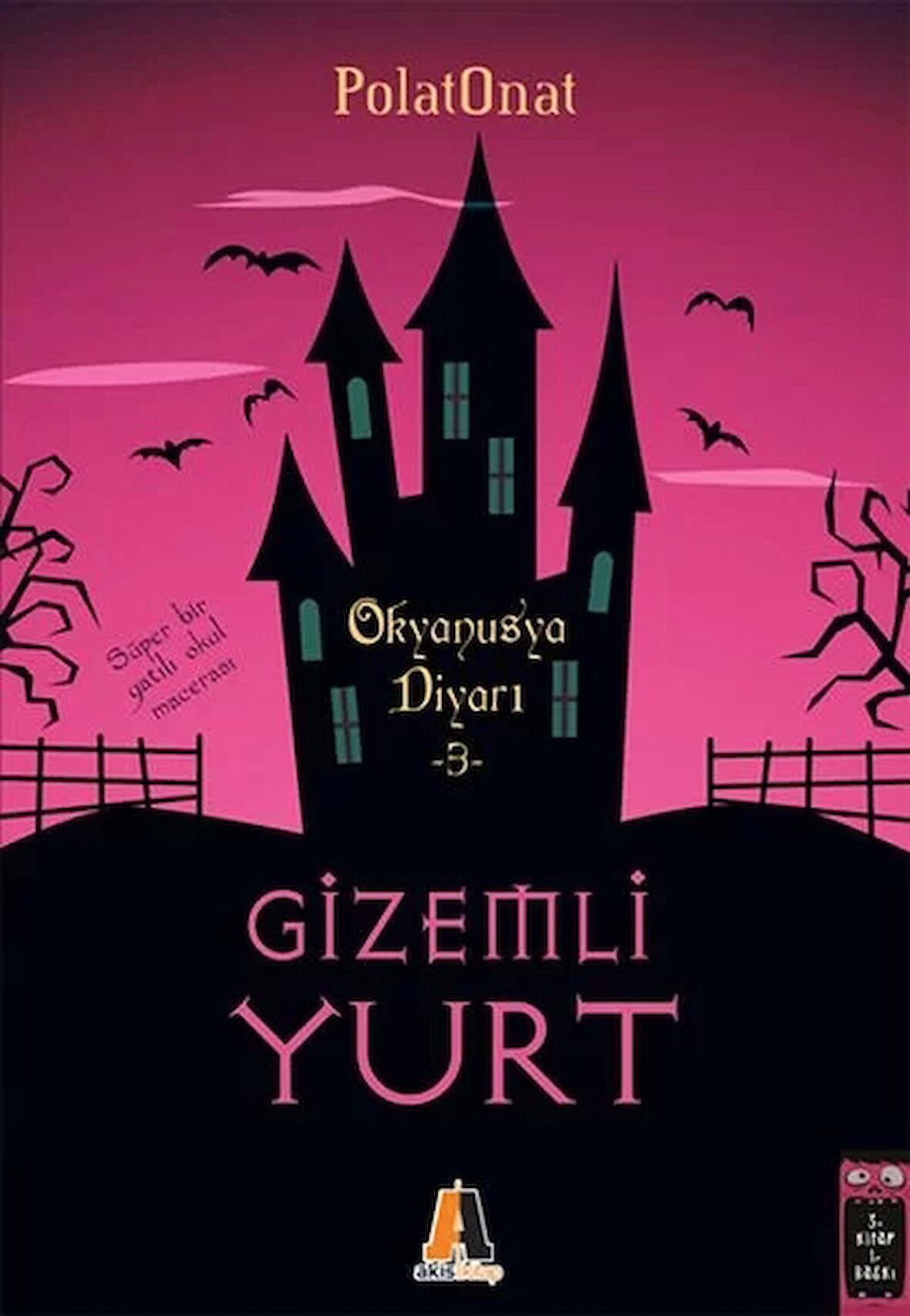 Okyanusya Diyarı - Gizemli Yurt 3