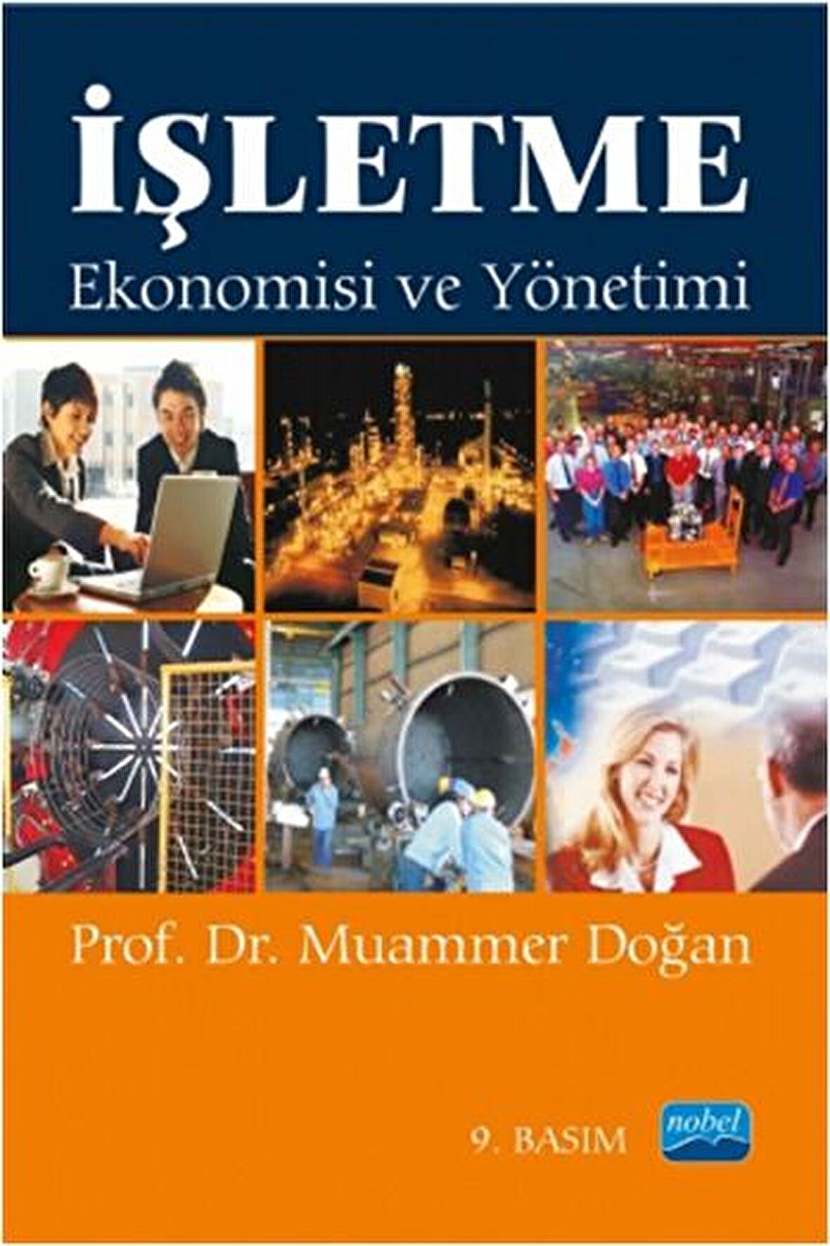 İşletme Ekonomisi ve Yönetimi