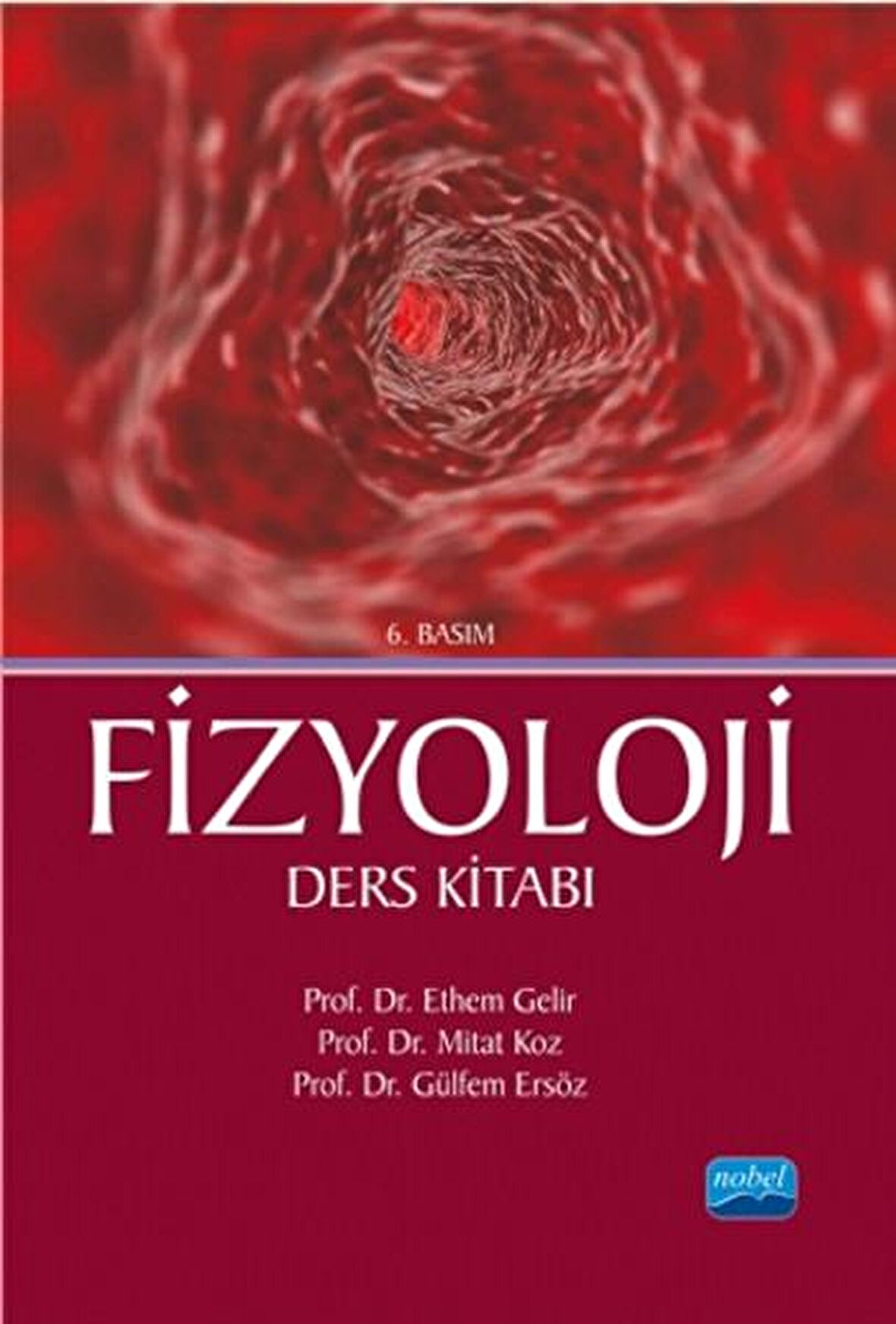 Fizyoloji Ders Kitabı