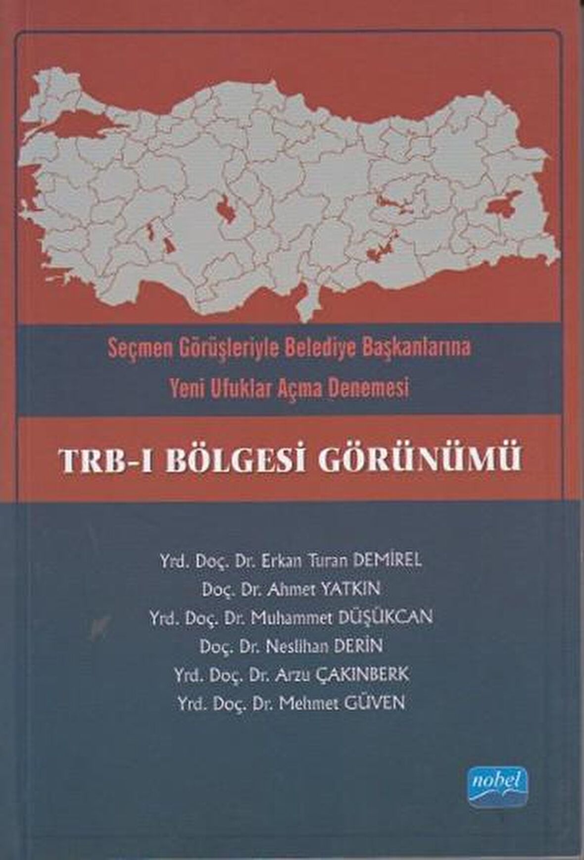 TRB-I Bölgesi Görünümü