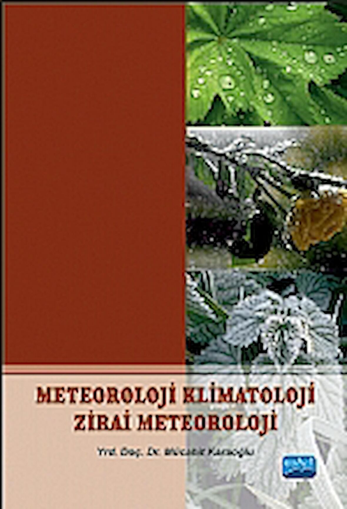 Meteoroloji Klimatoloji Zirai Meteoroloji
