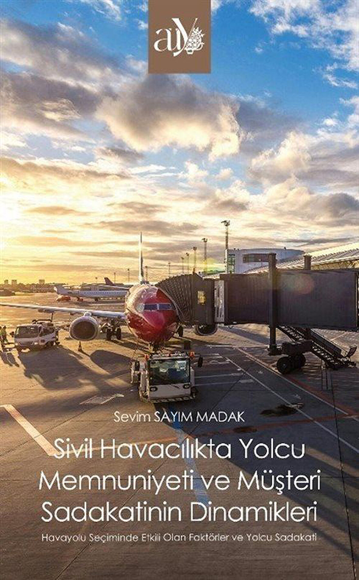 Sivil Havacılıkta Yolcu Memnuniyeti ve Müşteri Sadakatinin Dinamikleri / Sevim Sayım Madak
