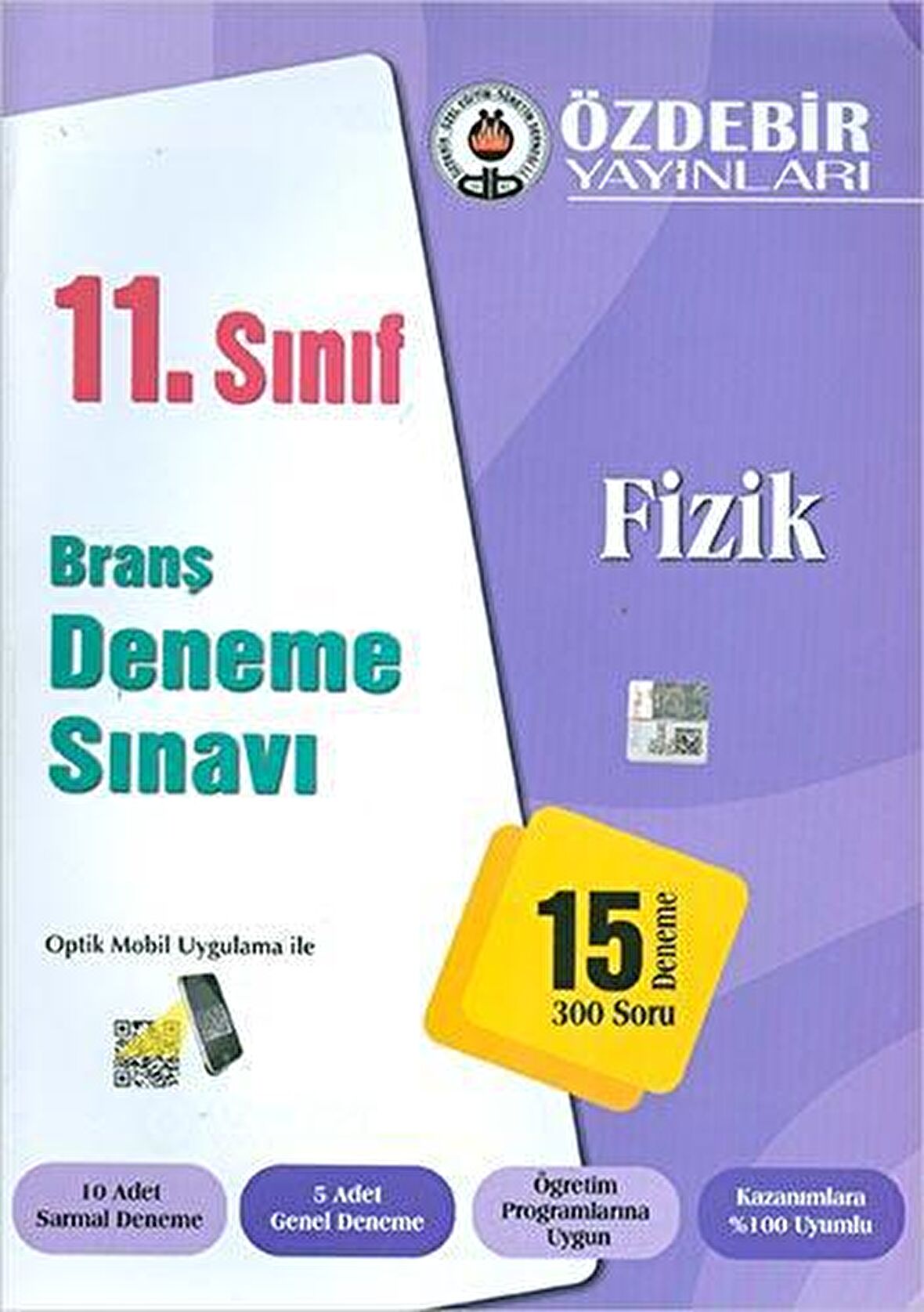 11. Sınıf Fizik 15 Deneme