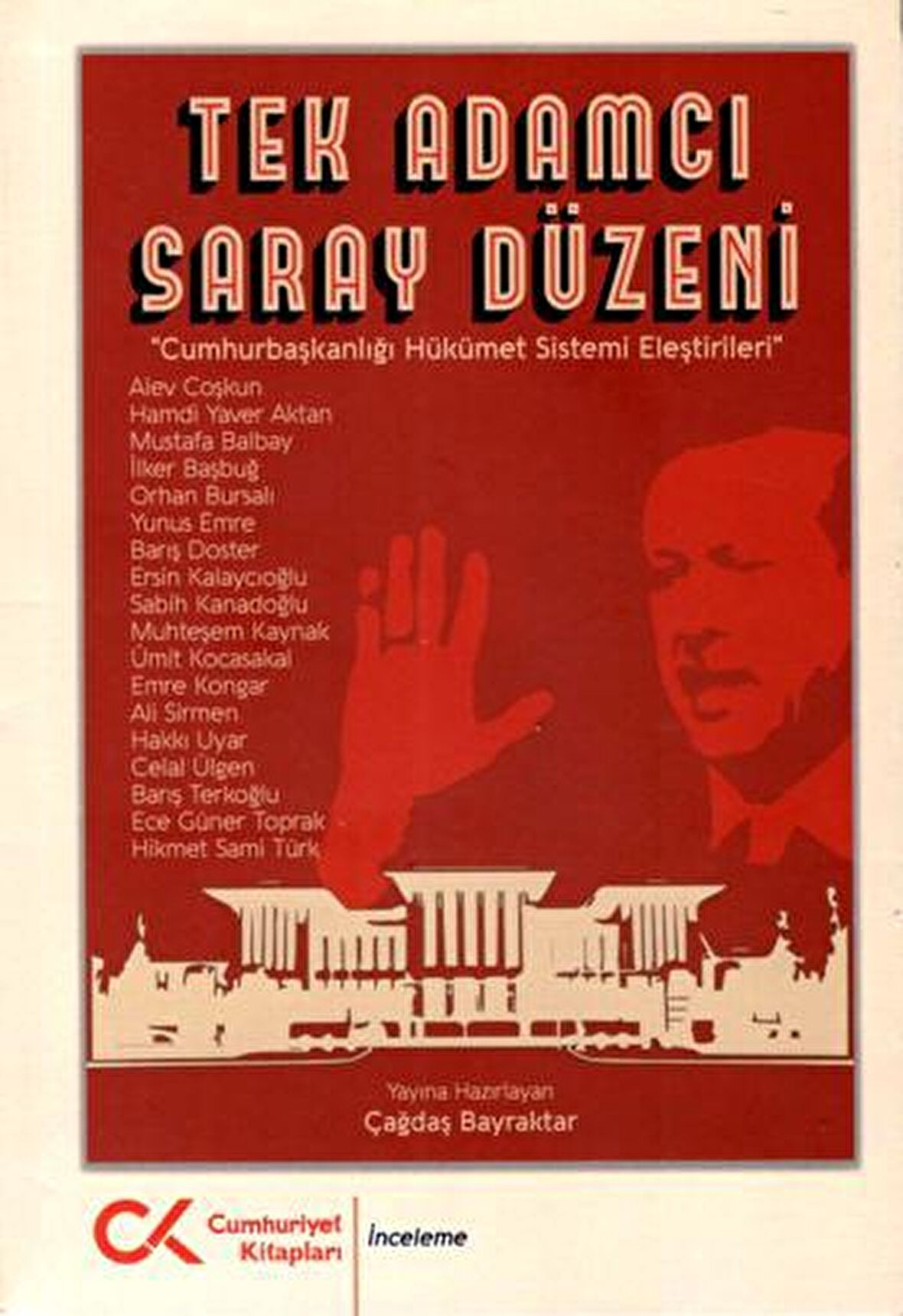 Tek Adamcı Saray Düzeni