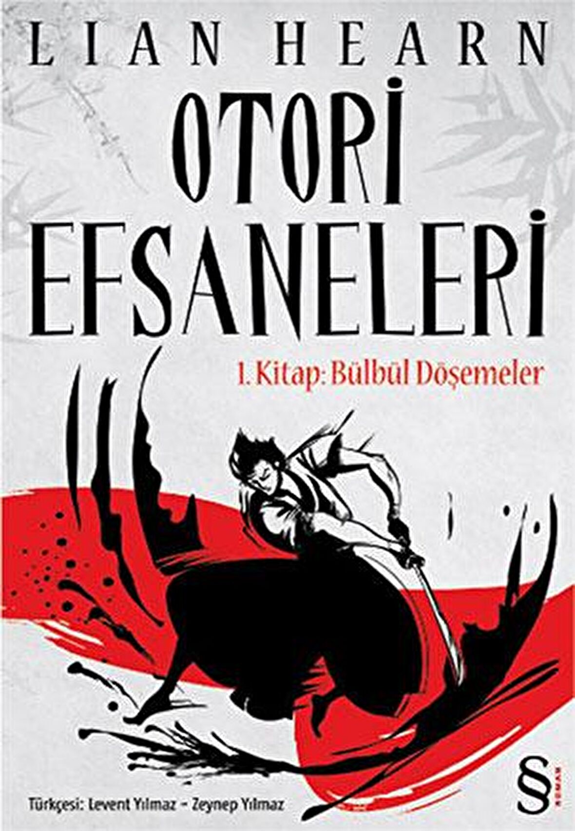Otori Efsaneleri  1. Kitap Bülbül Döşemeler