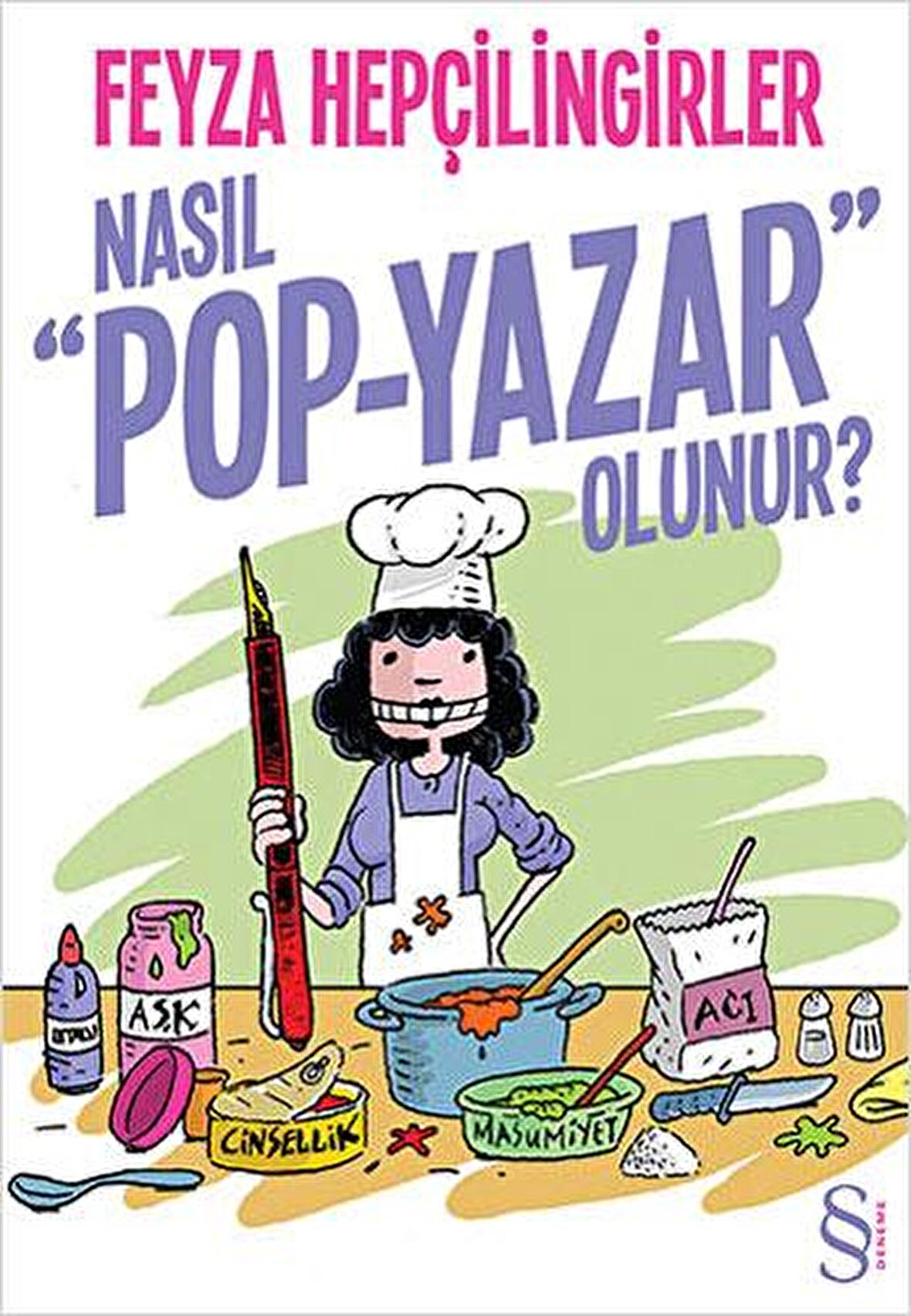 Nasıl Pop - Yazar Olunur?