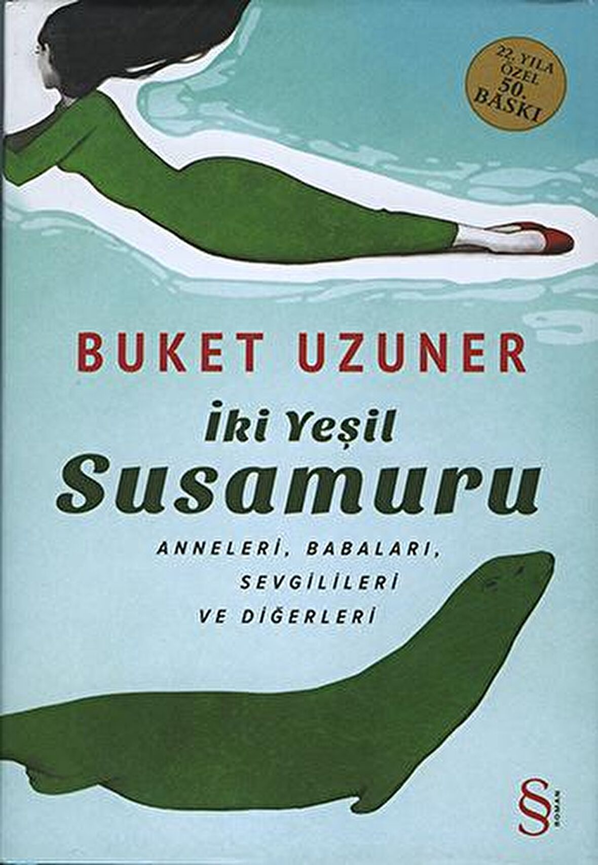 İki Yeşil Susamuru