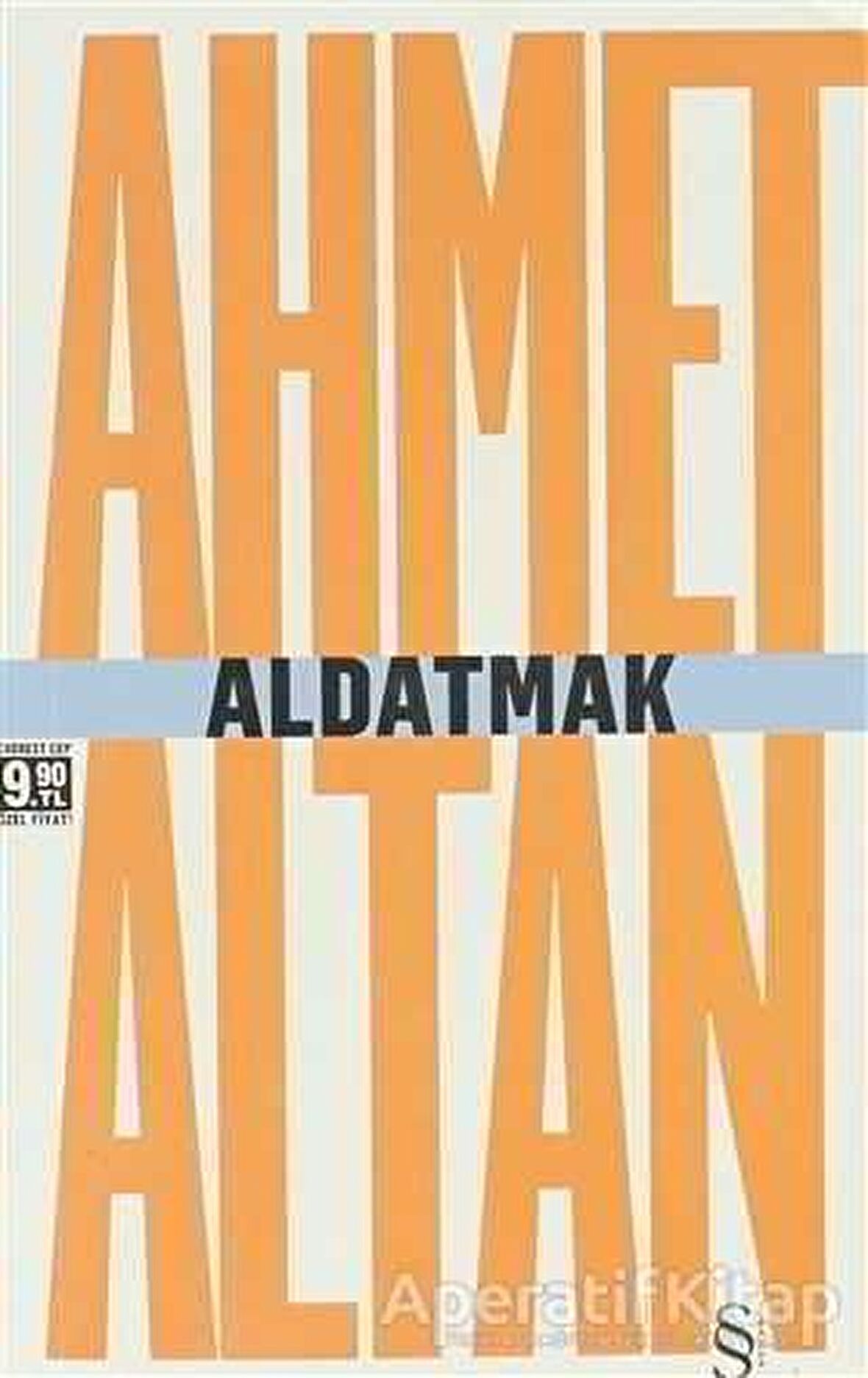 Aldatmak - Yalnızlığın Özel Tarihi