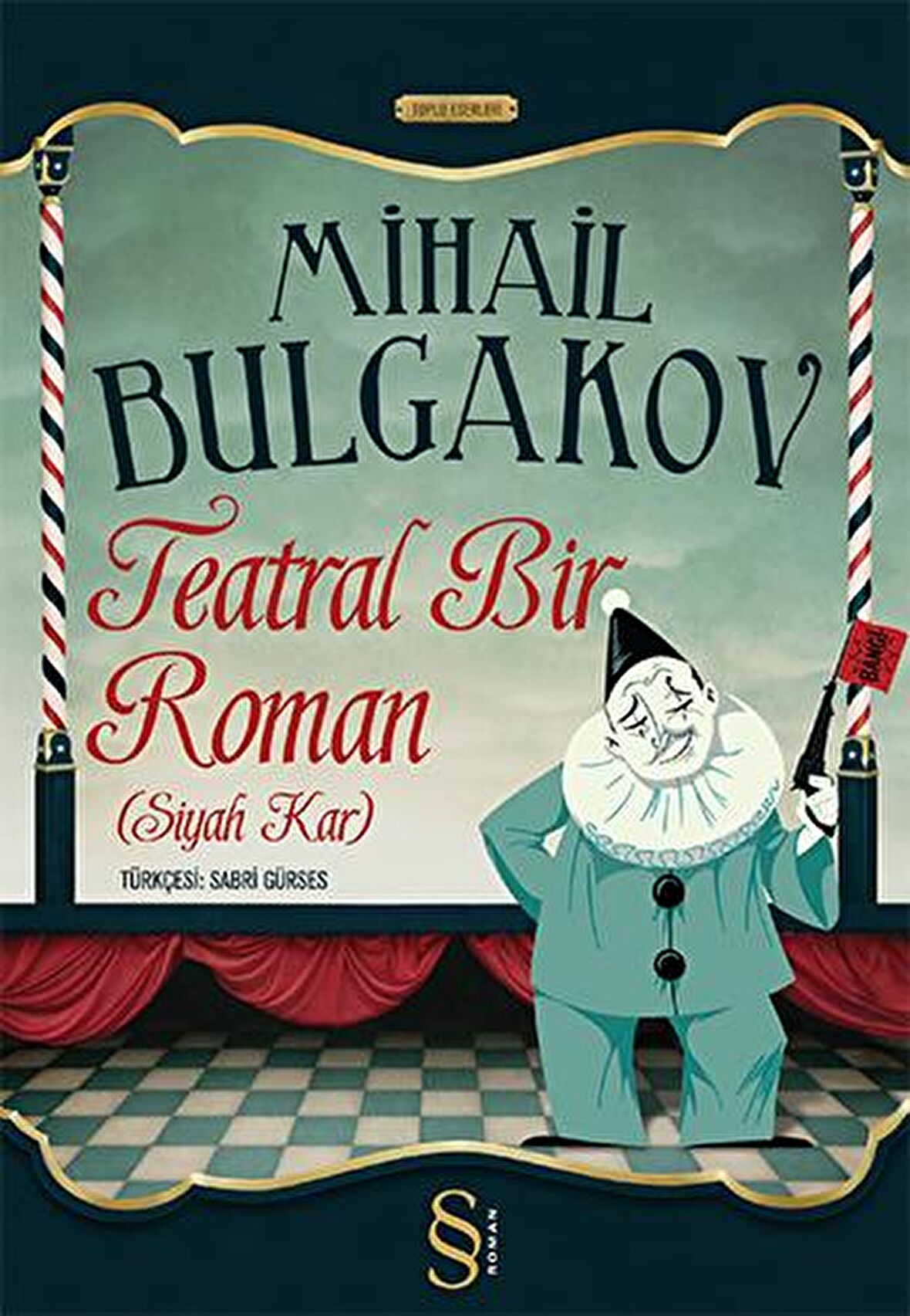 Teatral Bir Roman (Siyah Kar)