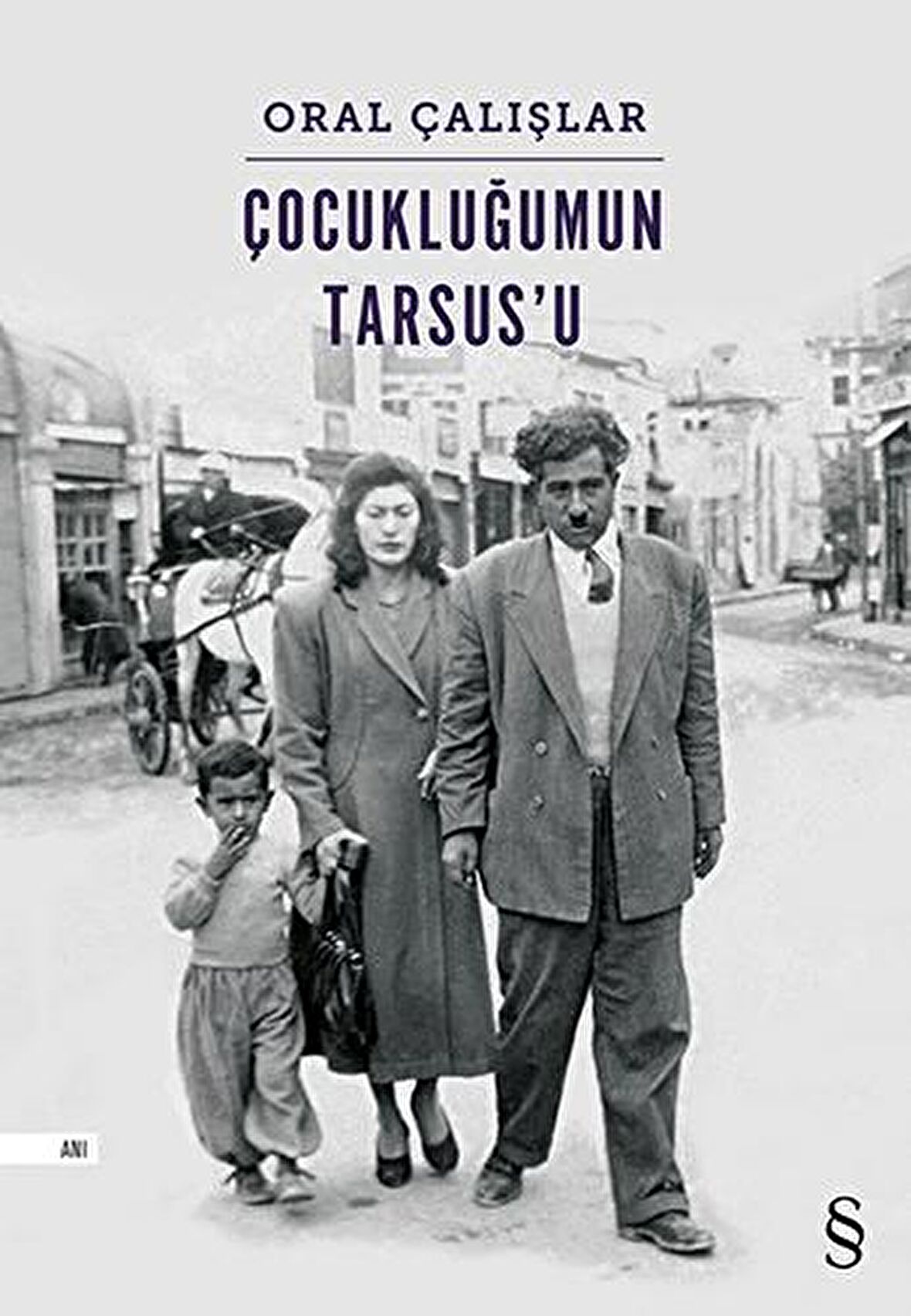 Çocukluğumun Tarsus'u