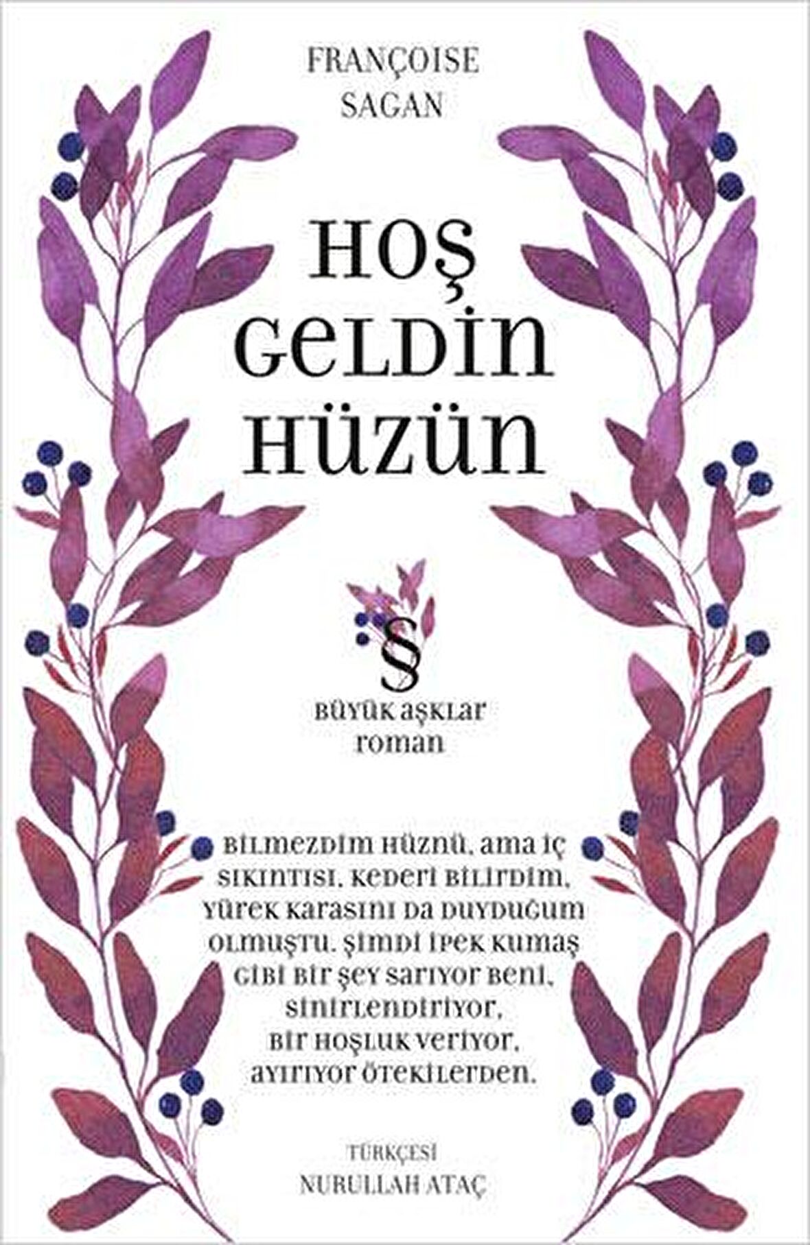 Hoşgeldin Hüzün : Büyük Aşklar Dizisi