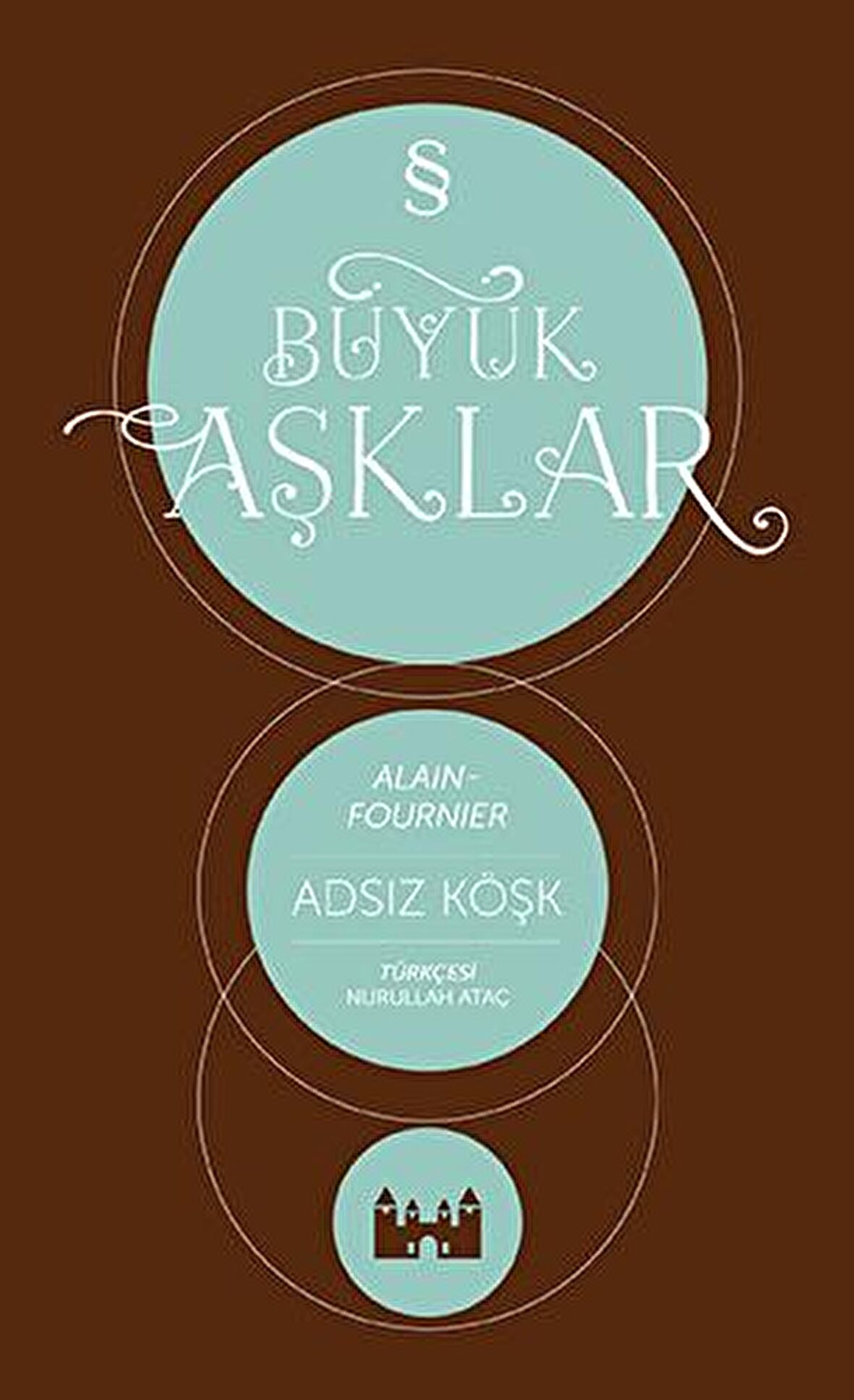 Adsız Köşk