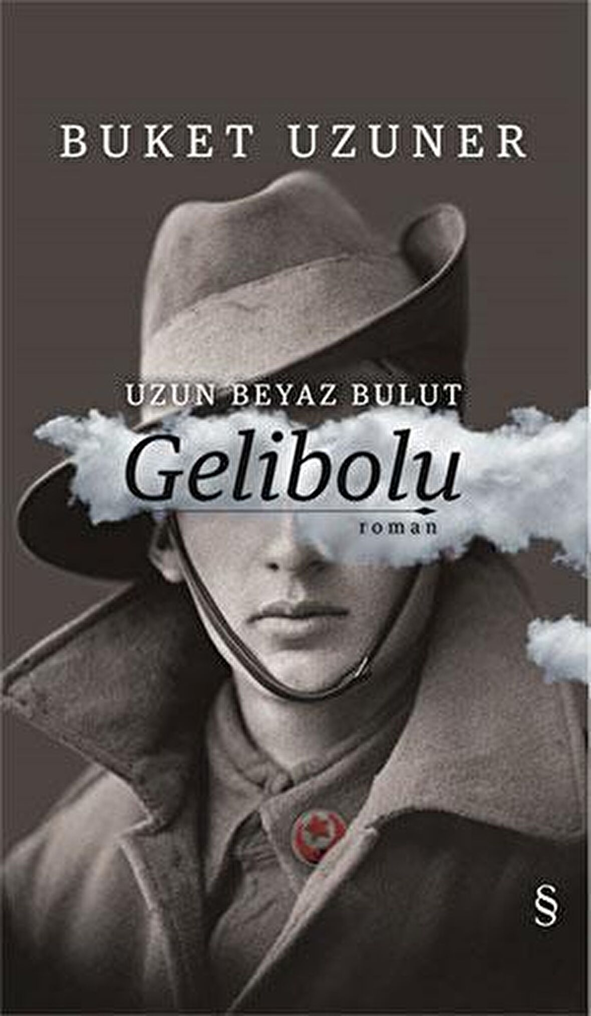 Uzun Beyaz Bulut Gelibolu - Ciltli