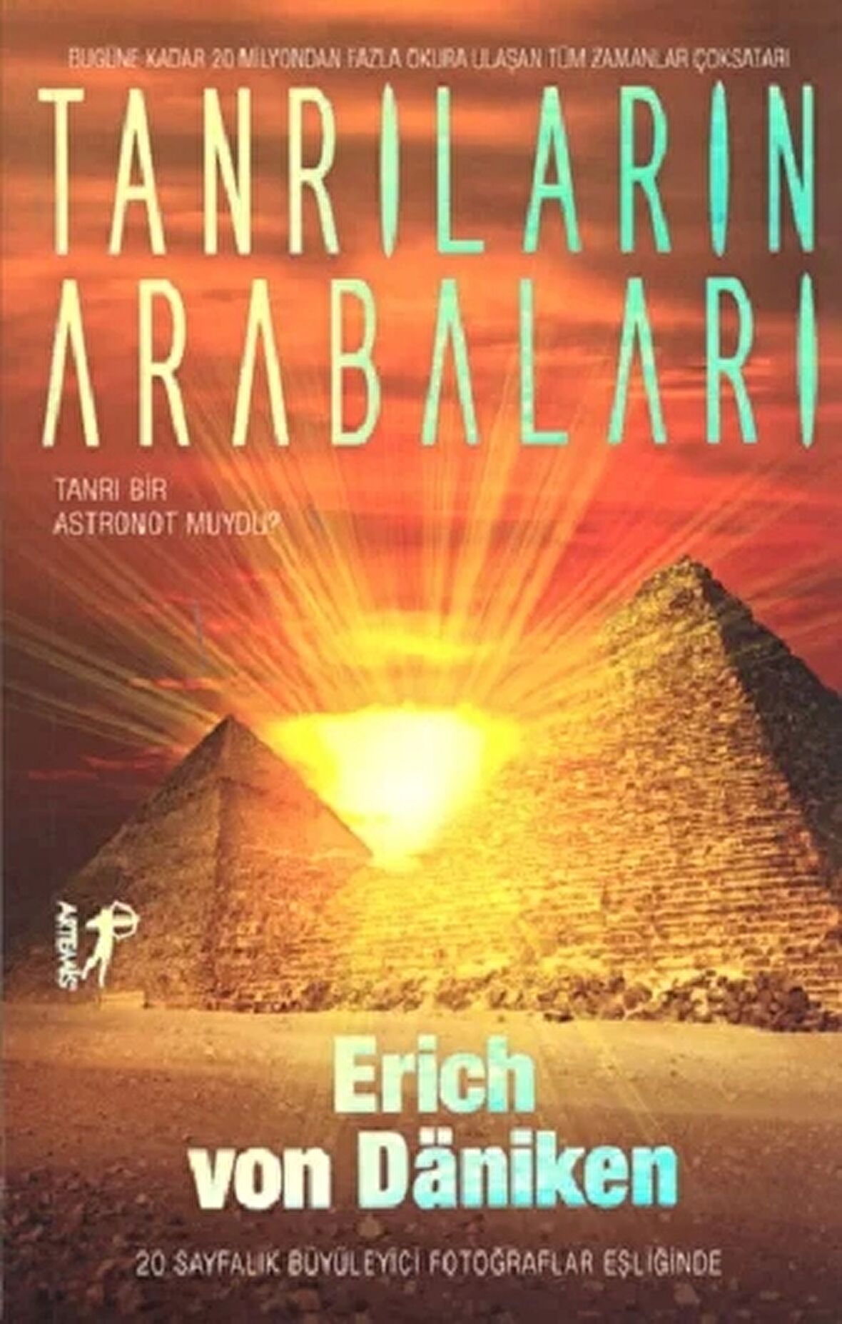 Tanrıların Arabaları - Erich von Daniken - Artemis Yayınları