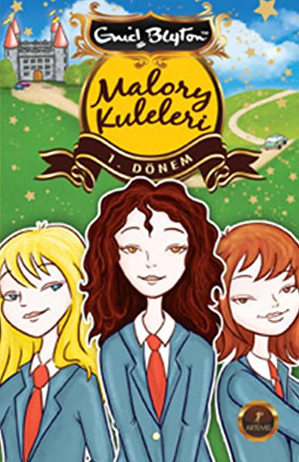 Malory Kuleleri - 1. Dönem