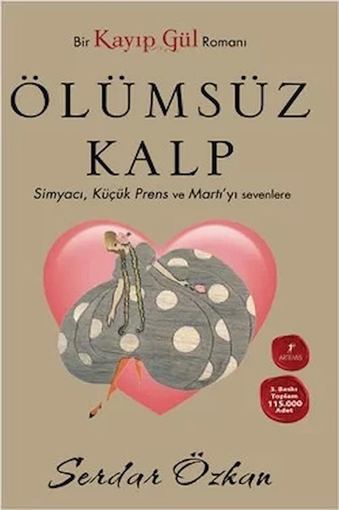 Kayıp Gül - 2 : Ölümsüz Kalp