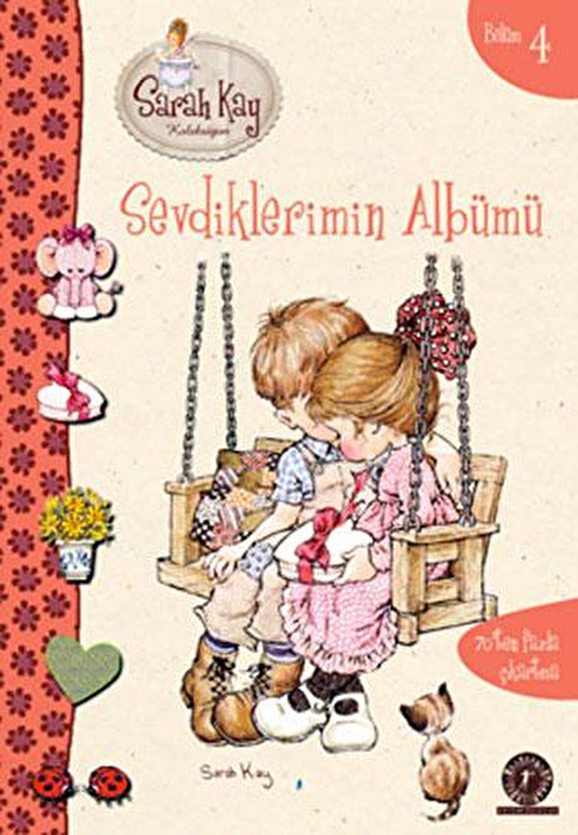 Sarah Kay Bölüm 4 - Sevdiklerimin Albümü