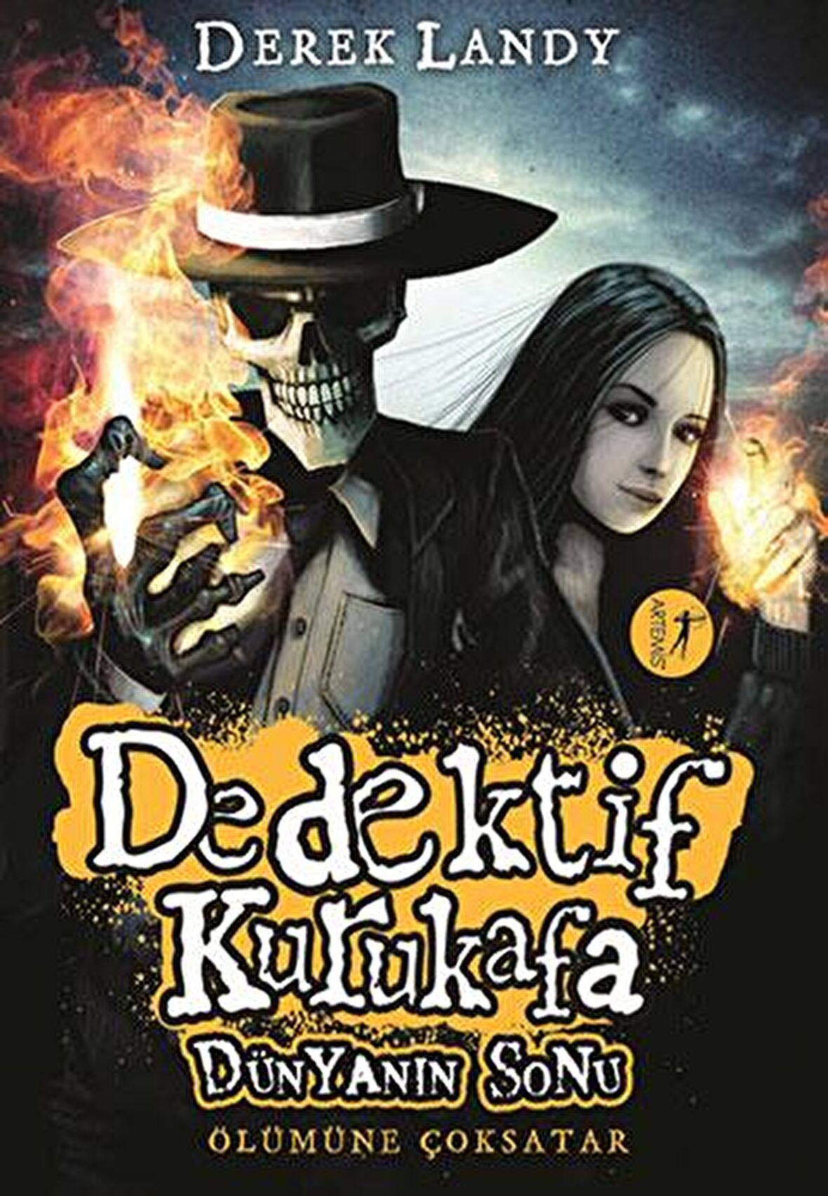 Dedektif Kurukafa : Dünyanın Sonu