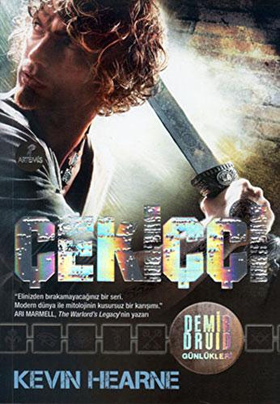 Demir Druid Günlükleri - Çekiççi