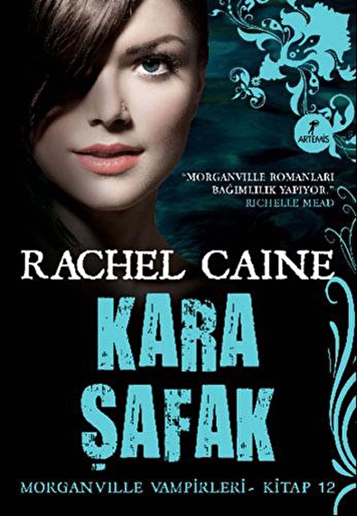 Morganville Vampirleri 12: Kara Şafak