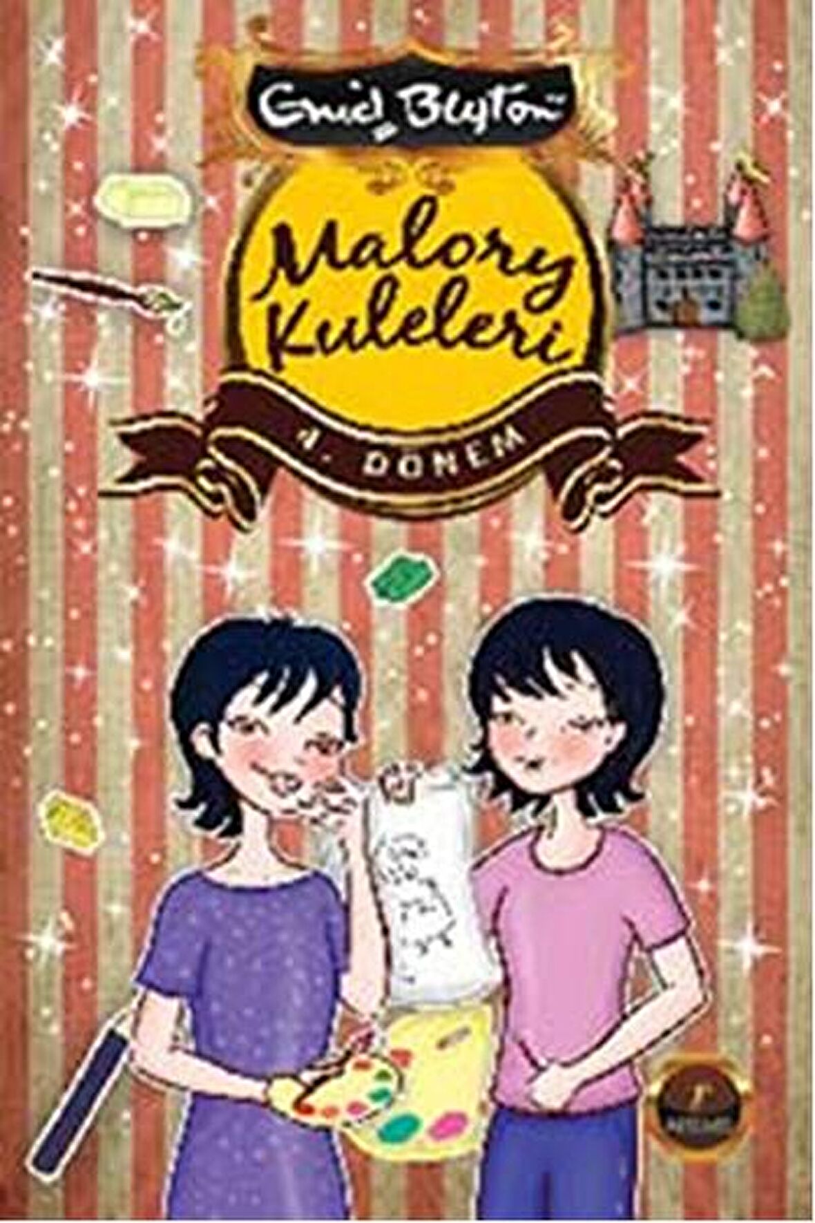 Malory Kuleleri - 4. Dönem