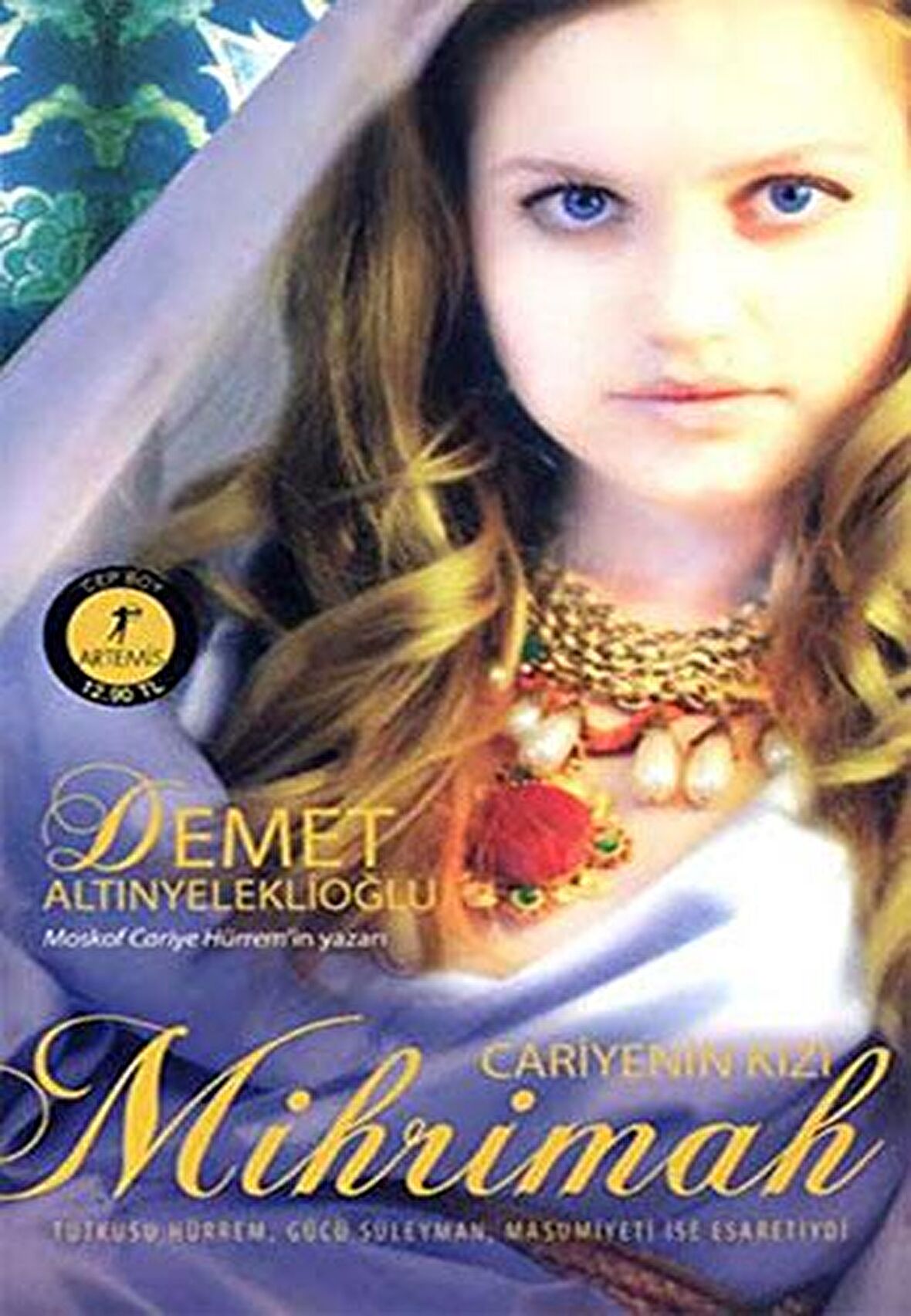 Cariyenin Kızı Mihrimah